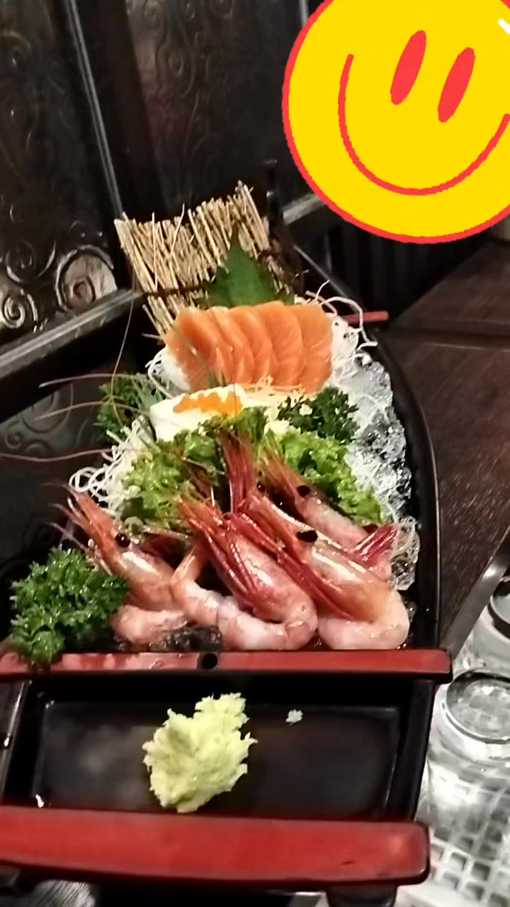 #พร้อมเสริฟจ้าา🔥 #เมนูสุดฮิต #แวะมาชิมได้นะคะ🎉 #เปิดให้บริการแล้วค่ะ #โทราจิโร่สุขุมวิท39 #อาหารญี่ปุ่นที่นี่อร่อยมากค่ะ