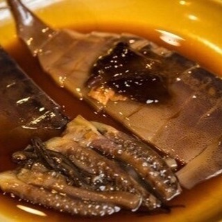 🦑 Whole Squid Overnight Marinade — tender squid infused with rich soy-based flavors, grilled to perfection. A savory Japanese delicacy. #JapaneseCuisine #SquidDish