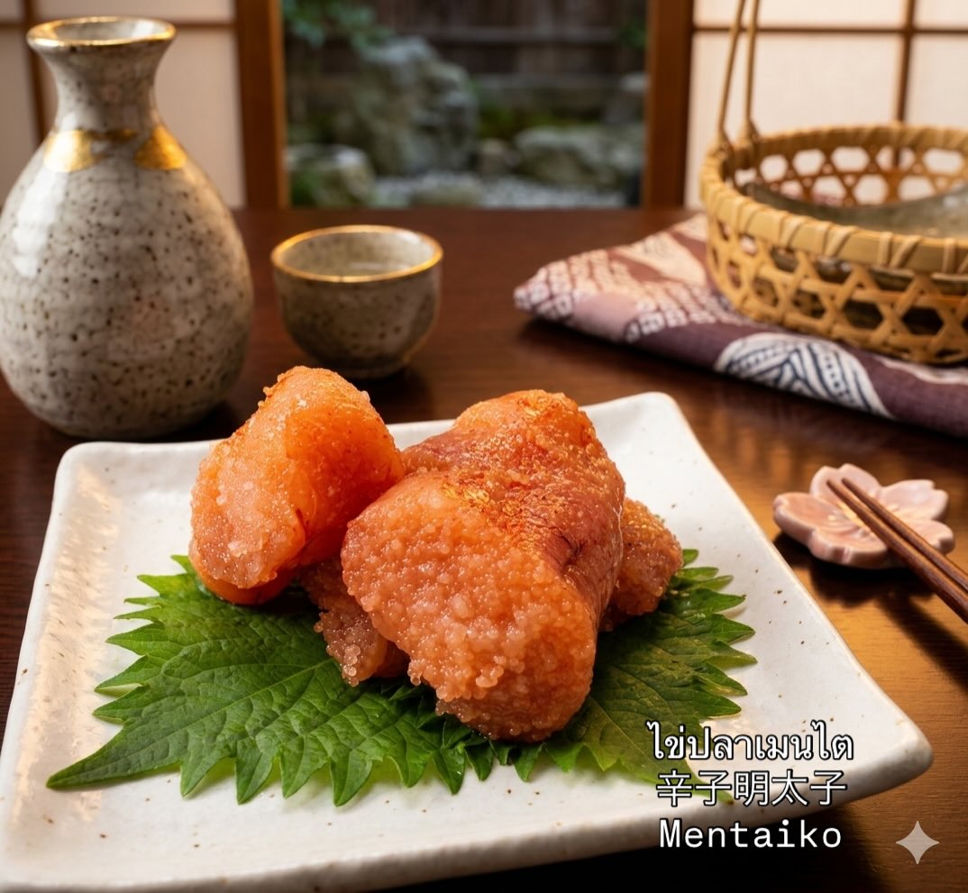 ไข่ปลาเมนไตที่หอมกลิ่นน้ำมันงา เป็นอะไรที่กินแล้วฟินสุดๆ ไม่ว่าจะทานคู่กับข้าวสวยร้อนๆ หรือจะทานเป็นของทานเล่นก็ได้หมด! ลองจินตนาการซิว่าเรากำลังนั่งอยู่ที่ร้านอาหารญี่ปุ่นแบบชิลๆ มีกลิ่นอาหารหอมลอยมา แล้วมีเมนูไข่ปลาเมนไตวางอยู่ตรงหน้า 🍚ถ้าราดบนข้าวสวยร้อนๆ คำแรกที่ตักขึ้นมา มันก็ชุ่มชื้นไปด้วยกลิ่นหอมและรสชาติที่เข้ากันอย่างลงตัว หรือถ้าใครอยากจะเพิ่มความฟินเป็นสองเท่า ลองจับคู่กับเครื่องดื่มแอลกอฮอล์สักแก้วก็ไม่เสียหายเลย ไข่ปลาเมนไตนี้จะกลายเป็นกับแกล้มสุดเจ๋งให้คืนนี้ของคุณเต็มไปด้วยเสียงหัวเราะและความสนุก 😋 ถ้าอยากเพิ่มความเจริญอาหาร คิดถึงเมนไตกันไว้เยอะๆ 

香ばしいごま油の香りがする明太子は、本当に最高です。熱々のご飯と一緒に食べても、おつまみとして食べても間違いなし！想像してみてください、落ち着いた日本食レストランに座っていると、料理の香りがふわっと漂い、その目の前には明太子が🍚。熱々のご飯に乗せて最初の一口をすくうと、香りと味わいが絶妙に混ざり合い、口の中がしっとりと幸せに包まれます。もっと幸せになりたいときは、お酒とペアにしてみるのもおすすめです。この明太子は、おつまみとしても素晴らしく、今夜を笑い声と楽しさでいっぱいにしてくれることでしょう😋。食欲を増したい時は、ぜひ明太子のことをたくさん思い浮かべてくださいね。

#JapaneseCuisine
#โชฟูเจพาร์ค
#Jpark 
#Chofujpark 
#เมนไตโกะที่รัก