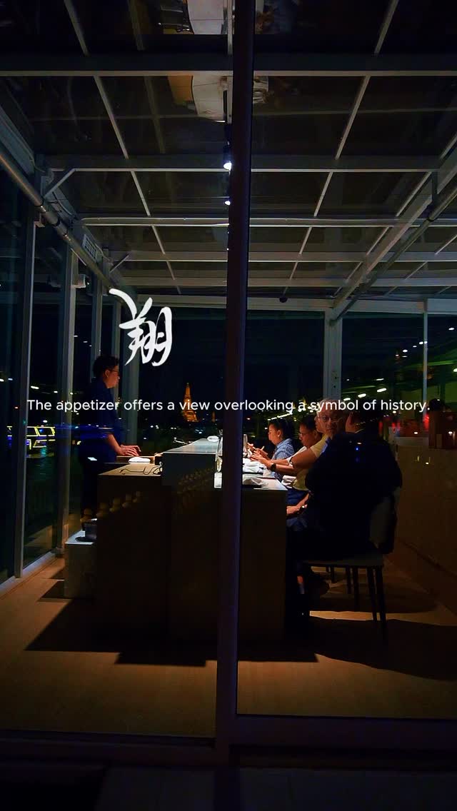 A night by the river, elevated by omakase

Where elegance, flavor, and atmosphere come together.
Perfect for special occasions and unforgettable evenings.

Limited seats.
Reserve Now

photographer_name
＠masatsugu_ikeda