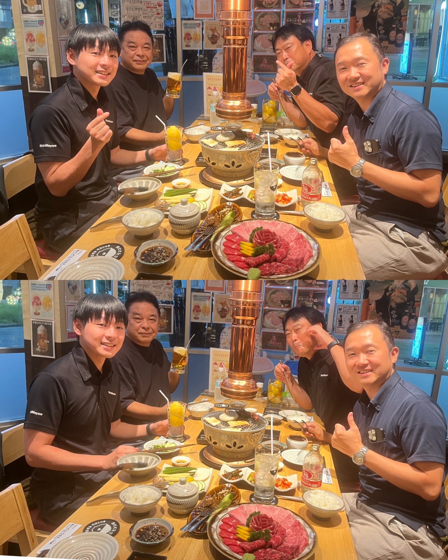 ご来店誠にありがとうございます✨️🫶
📍Onnut Plaza
⏰11:30-22:00
☎0654722730
LINE @100hlgjm