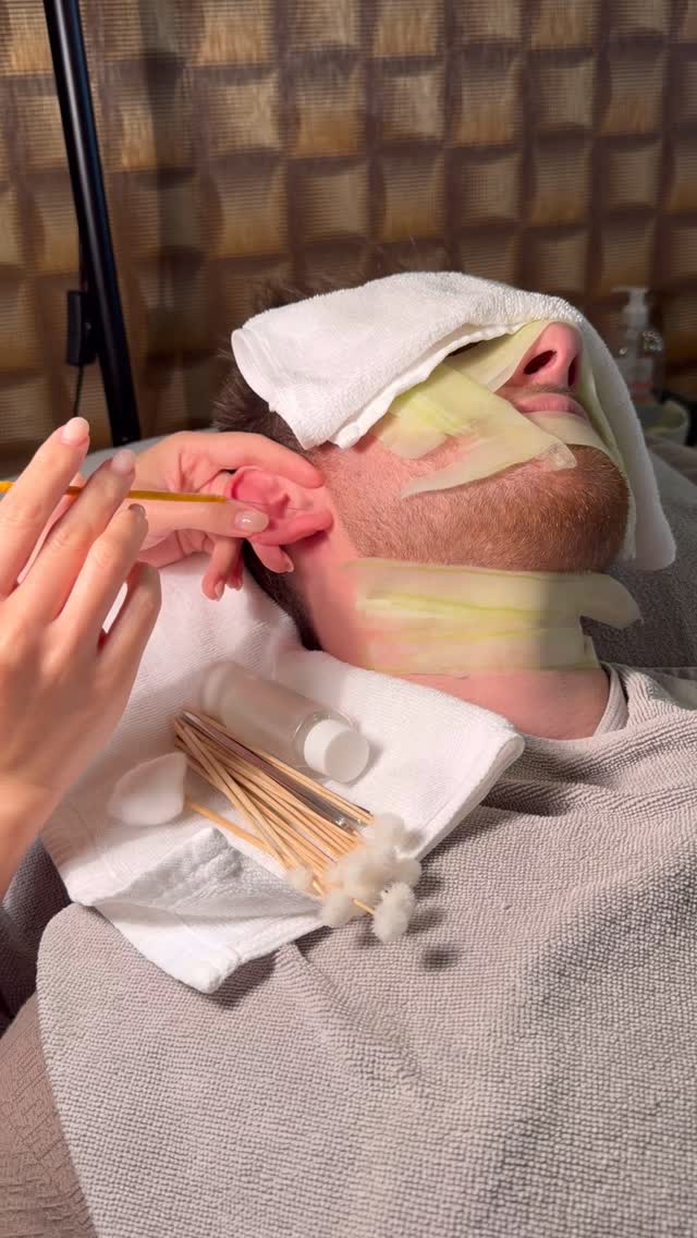 Get your beard done and clean your ears at body care works 💖✨
📍Location Sukumvit soi18 

You can make a reservation at here👇
☎️ 02 124 5246
DM (X or FACEBOOK)
WhatsApp +66 98 925 5888

#bodycareworks #สปาเวียดนาม #relaxing