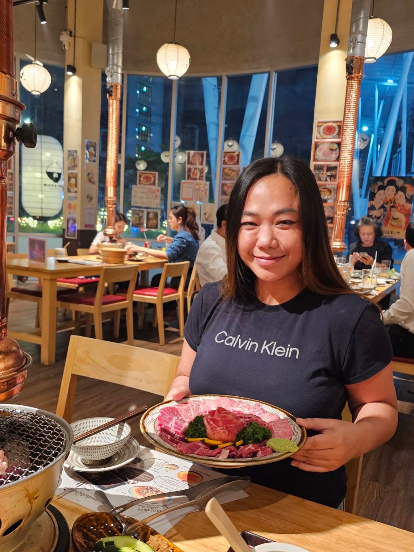 ขอขอบพระคุณเป็นอย่างยิ่งที่มาใช้บริการค่ะ 😍🫶
📍Onnut Plaza
⏰11:30-22:00
☎0654722730
LINE @100hlgjm