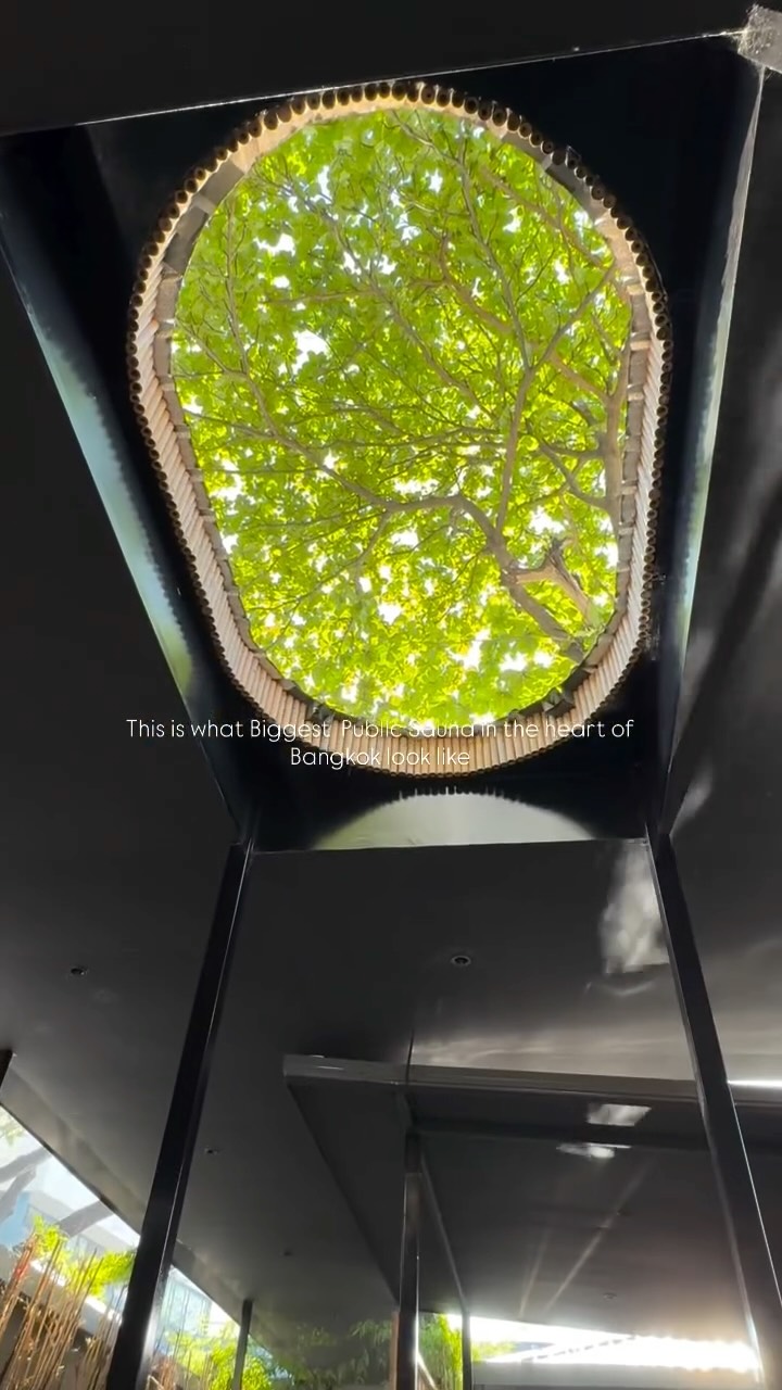 You wouldn’t expect this in Bangkok… a full Japanese-style sauna 🇯🇵🧖‍♂️
The biggest public sauna experience 🔥

Just walk in and reset your mind body anytime 
From : 10:00 -10:00 weekday 
  09:00am - 10:00 pm Weekend 

Private onsen & massage also available.
Book your experience now:
Instagram: @totonoisaunaspa
LINE: @totonoi

#bangkoksauna #japanesesauna #onsenbangkok #sauna #onsen