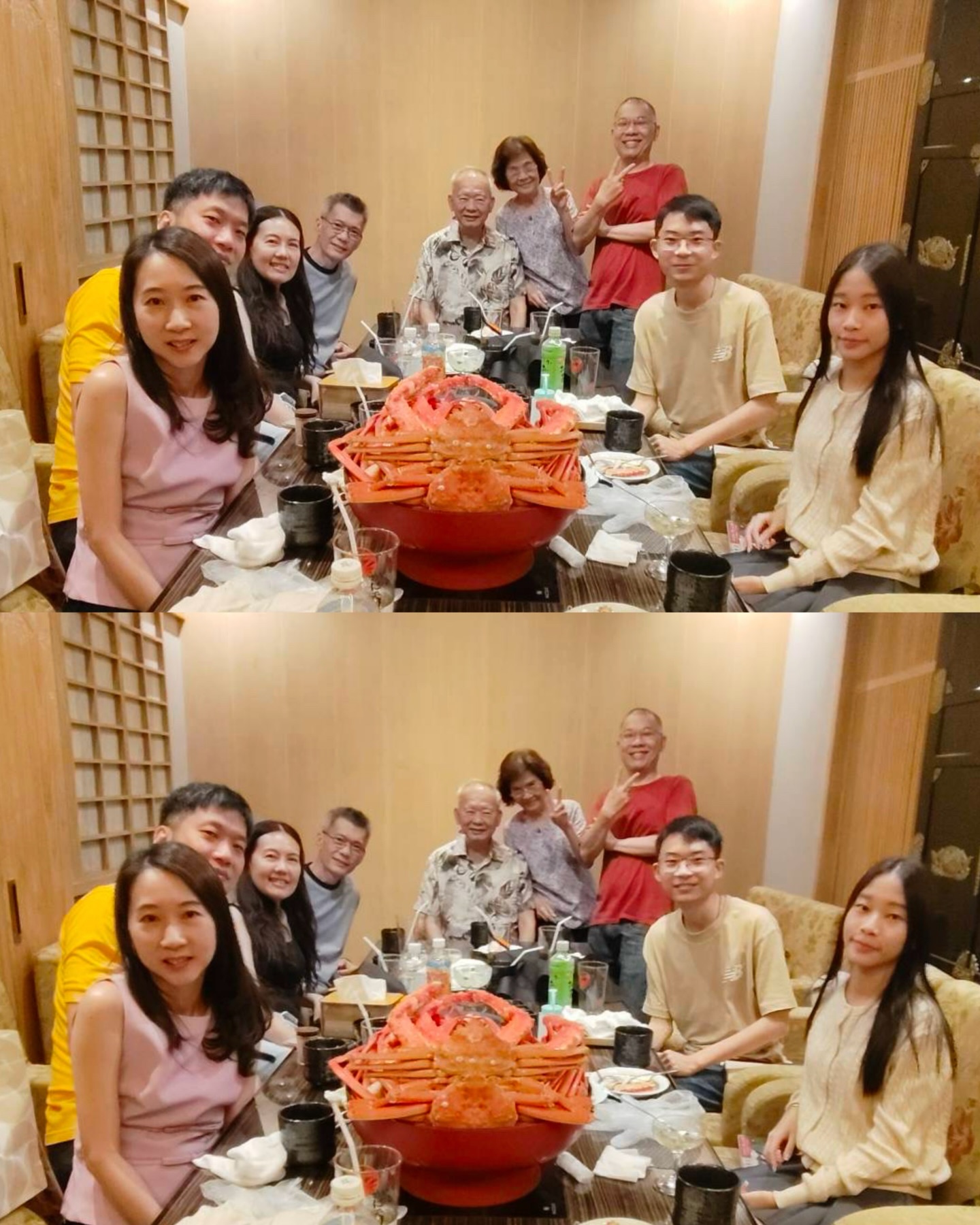 ご来店誠にありがとうございます✨️
📍Kanitengoku Asok Sukhumvit23
📞0800743032
LINE @080vecfn
Whats App +66 80 074 3032

🕒 เวลาเปิดให้บริการ

📅 วันจันทร์ – พฤหัสบดี, เสาร์ – อาทิตย์
⏰ 11:30 – 22:30 น.

📅 วันศุกร์
⏰ 15:00 – 22:30 น.

📅 Monday – Thursday, Saturday – Sunday
⏰ 11:30 AM – 10:30 PM

📅 Friday
⏰ 3:00 PM – 10:30 PM