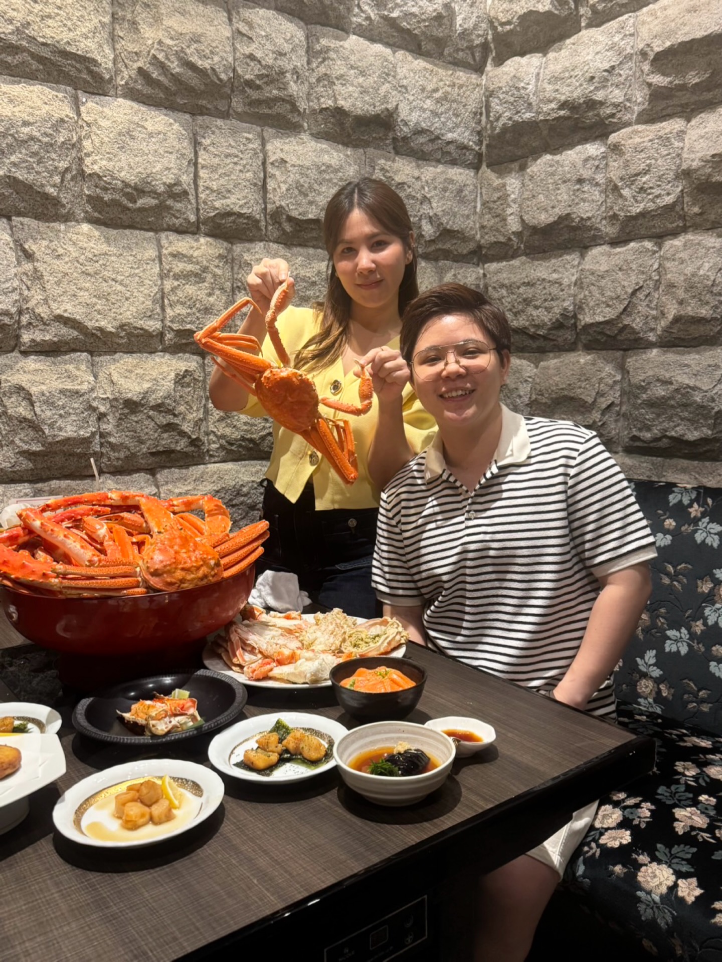 ⁡ご来店誠にありがとうございます✨️
📍Kanitengoku Asok Sukhumvit23
📞0800743032
LINE @080vecfn
Whats App +66 80 074 3032

🕒 เวลาเปิดให้บริการ

📅 วันจันทร์ – พฤหัสบดี, เสาร์ – อาทิตย์
⏰ 11:30 – 22:30 น.

📅 วันศุกร์
⏰ 15:00 – 22:30 น.

📅 Monday – Thursday, Saturday – Sunday
⏰ 11:30 AM – 10:30 PM

📅 Friday
⏰ 3:00 PM – 10:30 PM