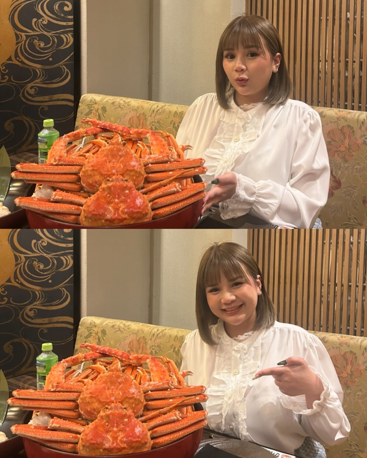 ご来店誠にありがとうございます⁡😍🥰
📍Kanitengoku Asok Sukhumvit23
📞0800743032
LINE @080vecfn
Whats App +66 80 074 3032

🕒 เวลาเปิดให้บริการ

📅 วันจันทร์ – พฤหัสบดี, เสาร์ – อาทิตย์
⏰ 11:30 – 22:30 น.

📅 วันศุกร์
⏰ 15:00 – 22:30 น.

📅 Monday – Thursday, Saturday – Sunday
⏰ 11:30 AM – 10:30 PM

📅 Friday
⏰ 3:00 PM – 10:30 PM