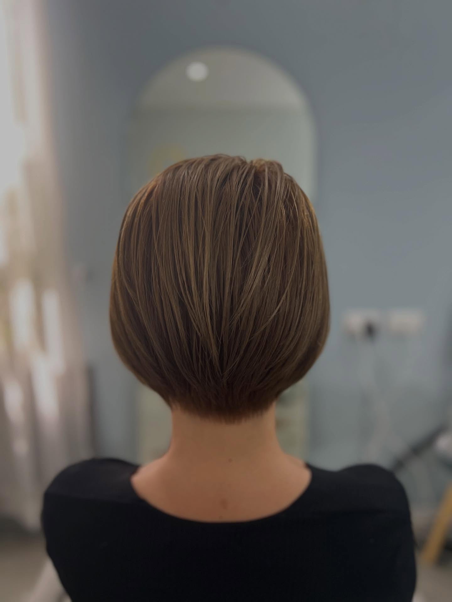 大人女性の似合わせカット、ご相談ください♪