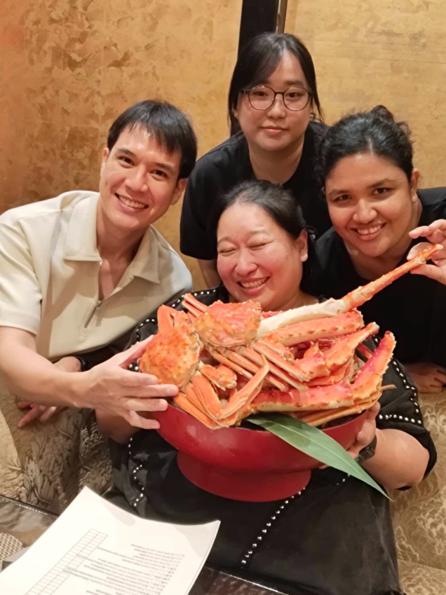 📍Kanitengoku Asok Sukhumvit23
📞0800743032
LINE @080vecfn
Whats App +66 80 074 3032

📅 Monday – Thursday, Saturday – Sunday
⏰ 11:30 AM – 10:30 PM

📅 Friday
⏰ 3:00 PM – 10:30 PM