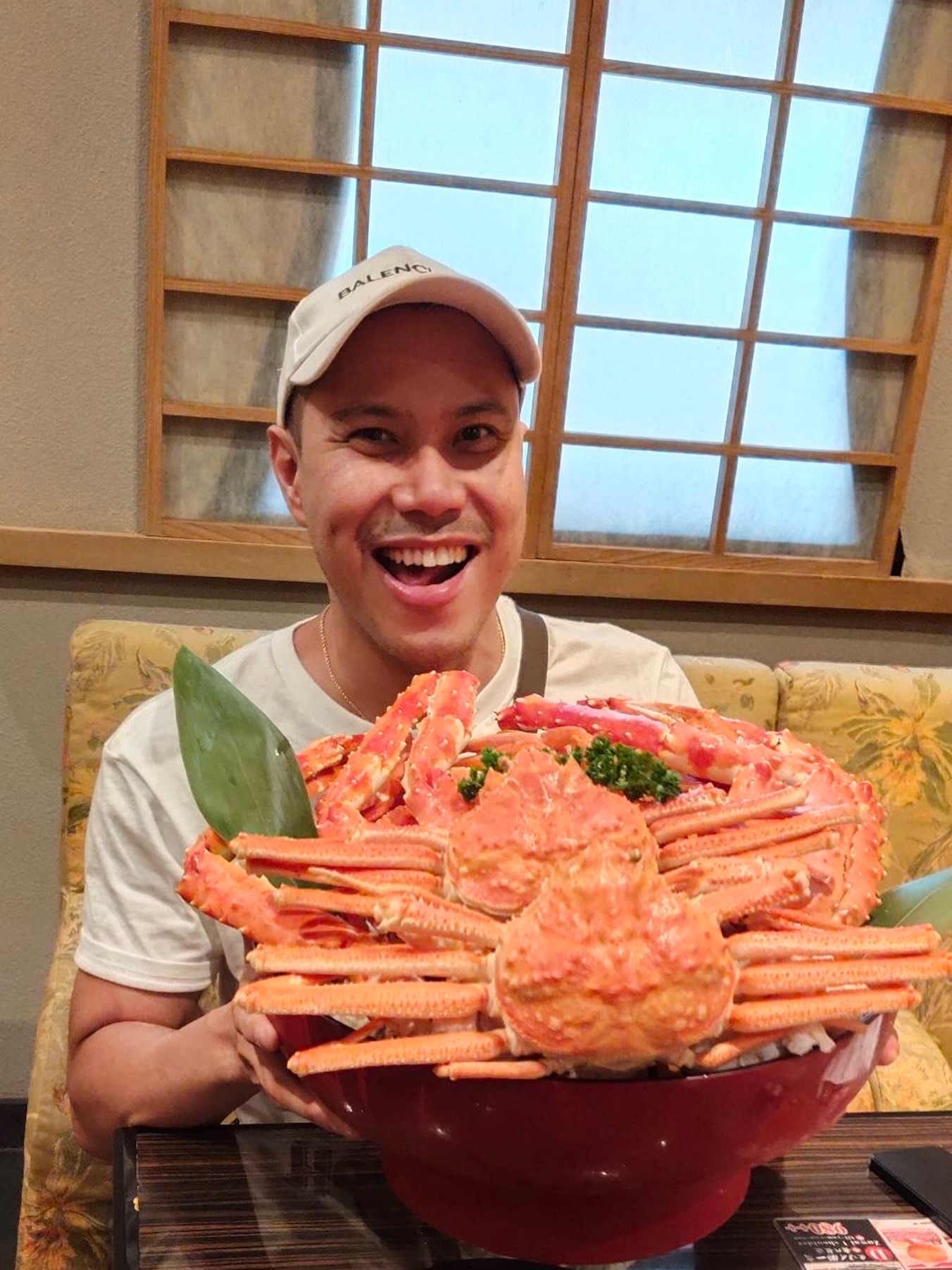 かに天国 アソーク店