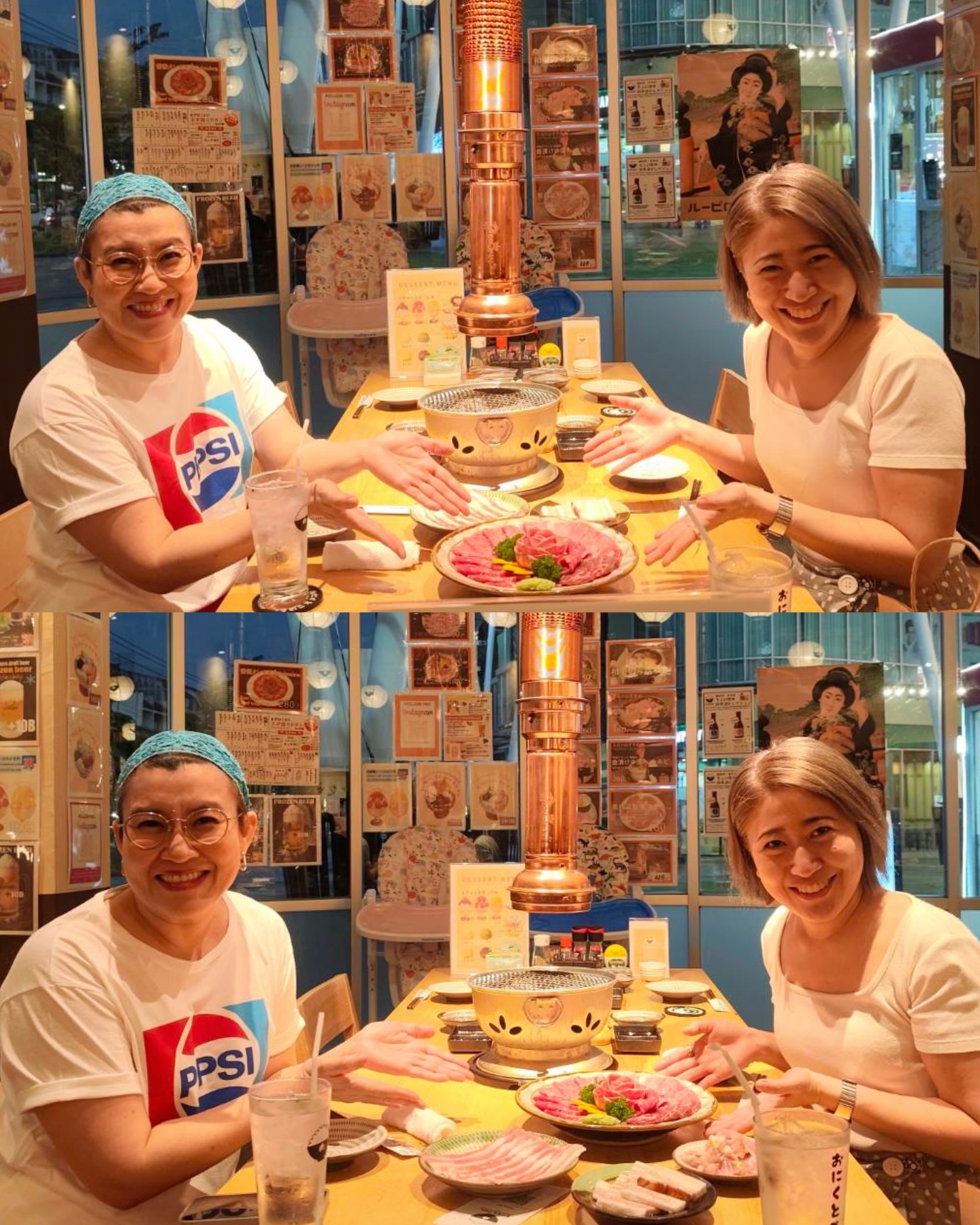 ขอขอบพระคุณเป็นอย่างยิ่งที่มาใช้บริการค่ะ 🥰😘
📍Onnut Plaza
⏰11:30-22:00
☎0654722730
LINE @100hlgjm