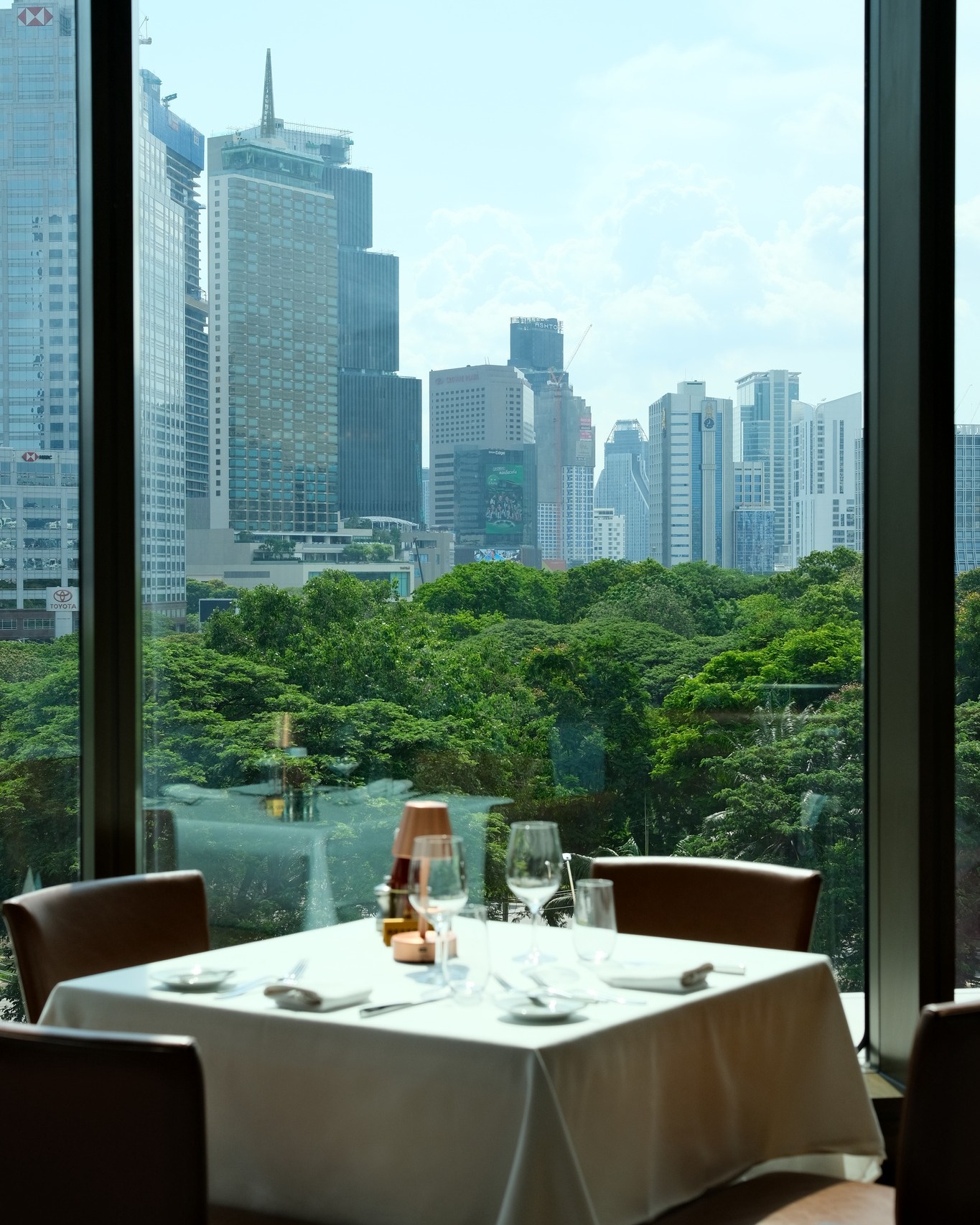 The Ultimate Songkran Sanctuary.
​
Escape the heat and the splashes of April. While the city celebrates, find your calm at Wolfgang’s Steakhouse. Enjoy the refined, climate-controlled elegance of our dining room—the perfect "dry zone" for those seeking a sophisticated Thai New Year experience.
​
━━━━━
For Reservation:
064-567-2929
LINE ID: wg.reservation
reservation@wolfgangssteakhouse.th
━━━━━
Wolfgang's Steakhouse Bangkok
3rd Floor, The Storeys at One Bangkok
Hours:
Monday - Sunday from 11:30 AM – 11:30 PM (Last order 10:30 PM)
Lunch: 11:30 AM – 3:30 PM (Last order 3:00 PM)
​
#WolfgangsSteakhouseThailand #OneBangkok #BangkokDining #USDAPrime