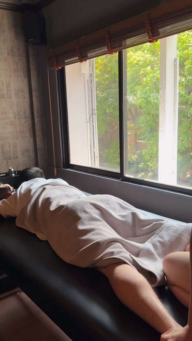 Relax massage at body care works 💆🏻‍♀️🙏