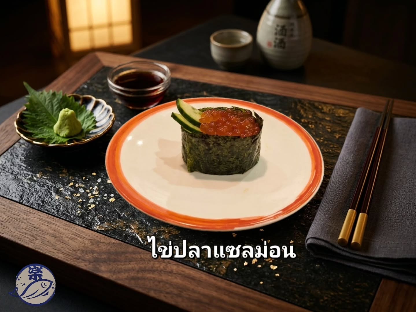 🍣 ชูชิไข่ปลาแซลม่อน 🥢 🍱🇯🇵

🍣 サーモン卵寿司 🥢 🍱🇯🇵

🍣 Salmon Roe Sushi 🥢 🍱🇯🇵

#ซูชิ
#ไข่ปลาแซลมอน
#อาหารญี่ปุ่น
#ปลาดิบ
#ซาชิมิ