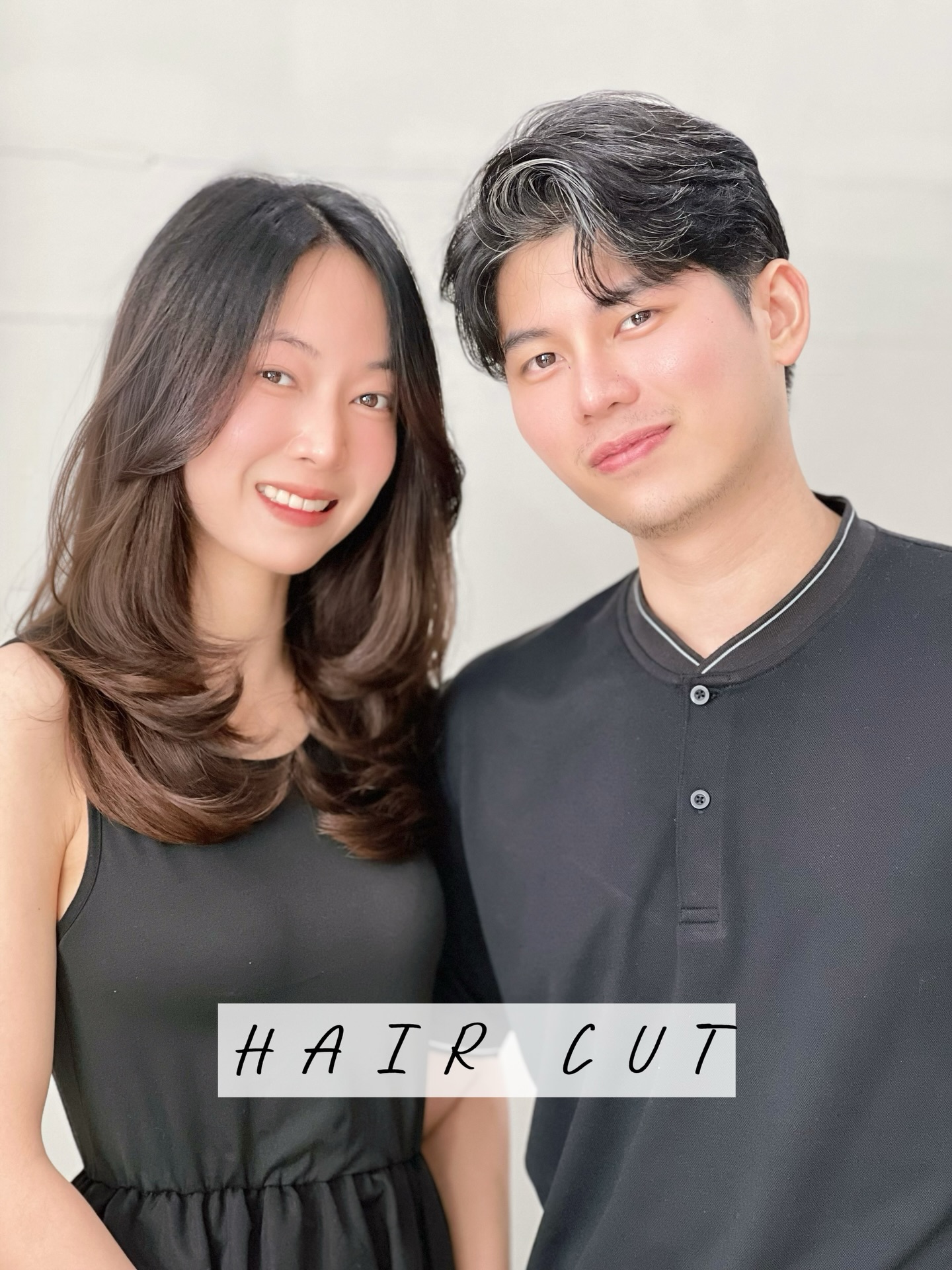 CYAN Hair Glam バンコク