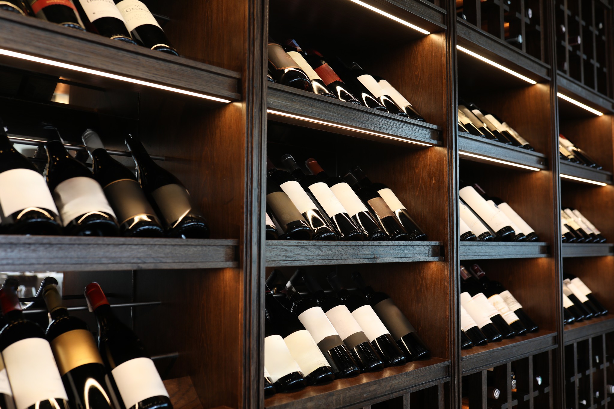 2,000+ bottles. One perfect match. 
​
Our cellar features a curated selection of world-class vintages from Napa Valley to Bordeaux. Whether you prefer a bold Malbec or a rare Cabernet, our team will find the soulmate for your steak.
​
━━━━━
For Reservation:
064-567-2929
LINE ID: wg.reservation
reservation@wolfgangssteakhouse.th
━━━━━
Wolfgang's Steakhouse Bangkok
3rd Floor, The Storeys at One Bangkok
Hours:
Monday - Sunday from 11:30 AM – 11:30 PM (Last order 10:30 PM)
Lunch: 11:30 AM – 3:30 PM (Last order 3:00 PM)
​
#WolfgangsSteakhouseThailand #OneBangkok #BangkokDining #USDAPrime