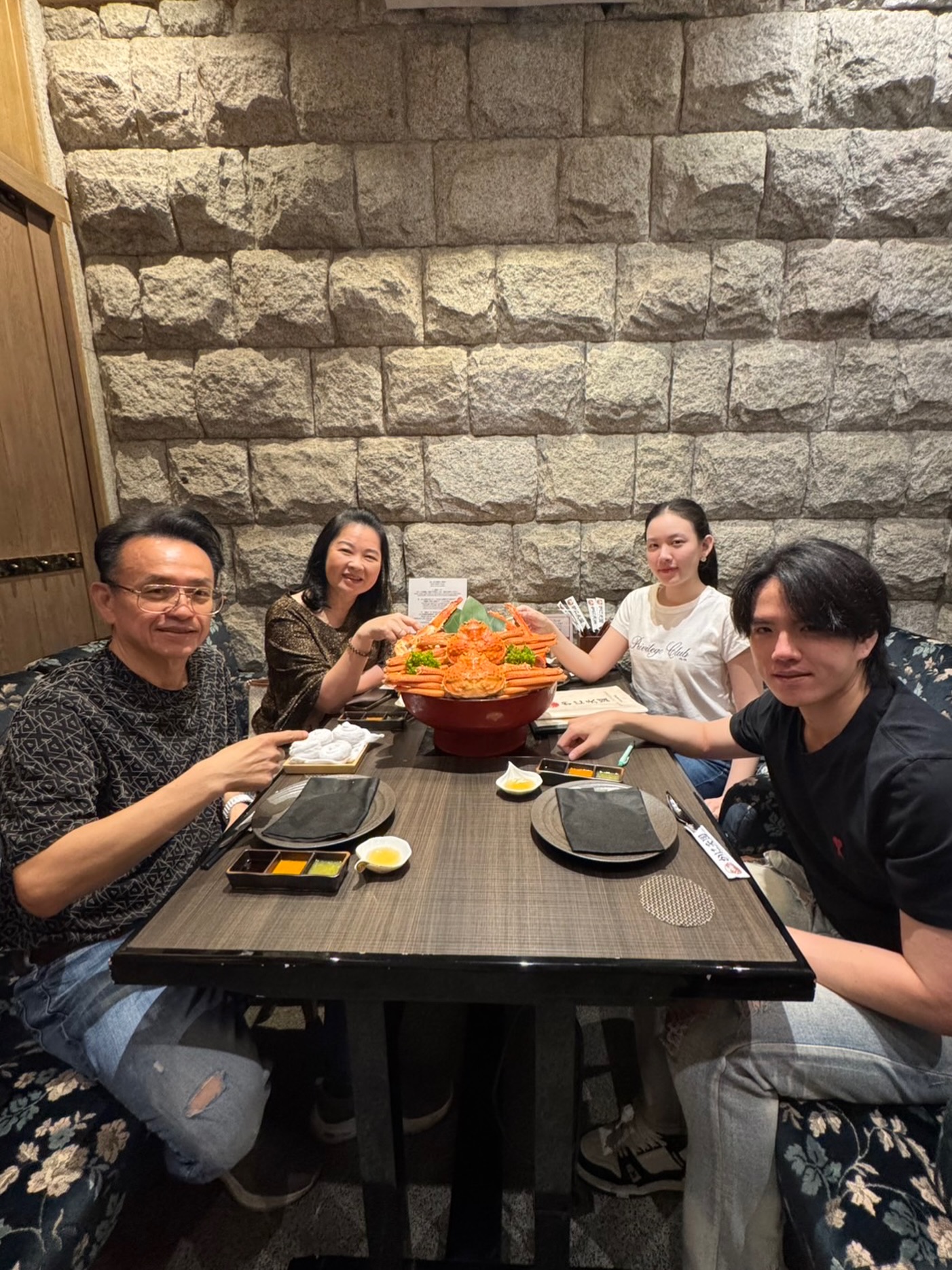 ご来店誠にありがとうございます🦀
⁡
📍Kanitengoku Asok Sukhumvit23
📞0800743032
LINE @080vecfn
Whats App +66 80 074 3032

📅 Monday – Thursday, Saturday – Sunday
⏰ 11:30 AM – 10:30 PM

📅 Friday
⏰ 3:00 PM – 10:30 PM