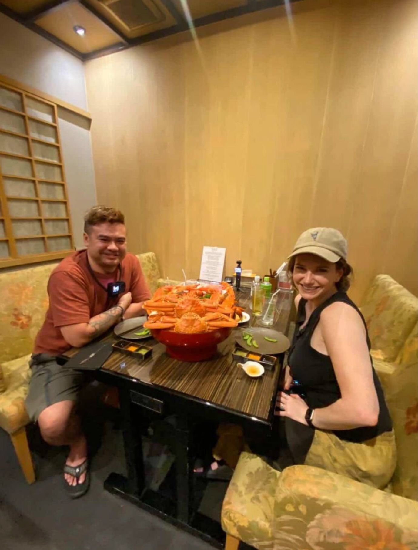 Thank you very much for visiting us ✨
📍Kanitengoku Asok Sukhumvit23
📞0800743032
LINE @080vecfn
Whats App +66 80 074 3032

📅 Monday – Thursday, Saturday – Sunday
⏰ 11:30 AM – 10:30 PM

📅 Friday
⏰ 3:00 PM – 10:30 PM
⁡