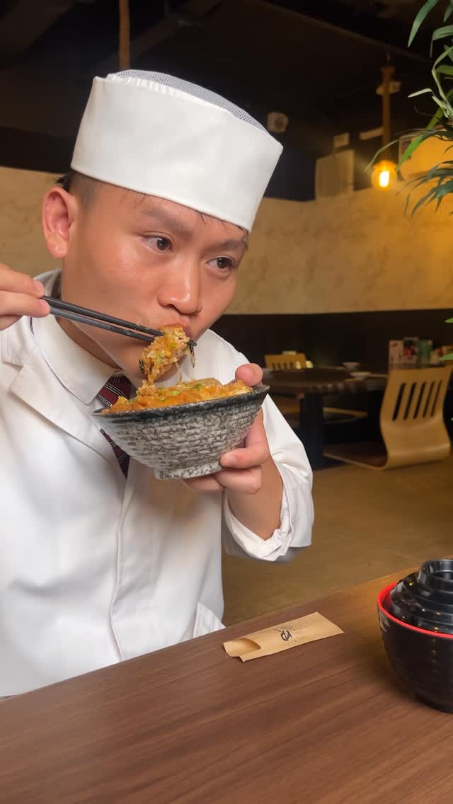 Katsumi vs Movie Intro🎥

#yuna #yunabkk #bangkokjapanesefood