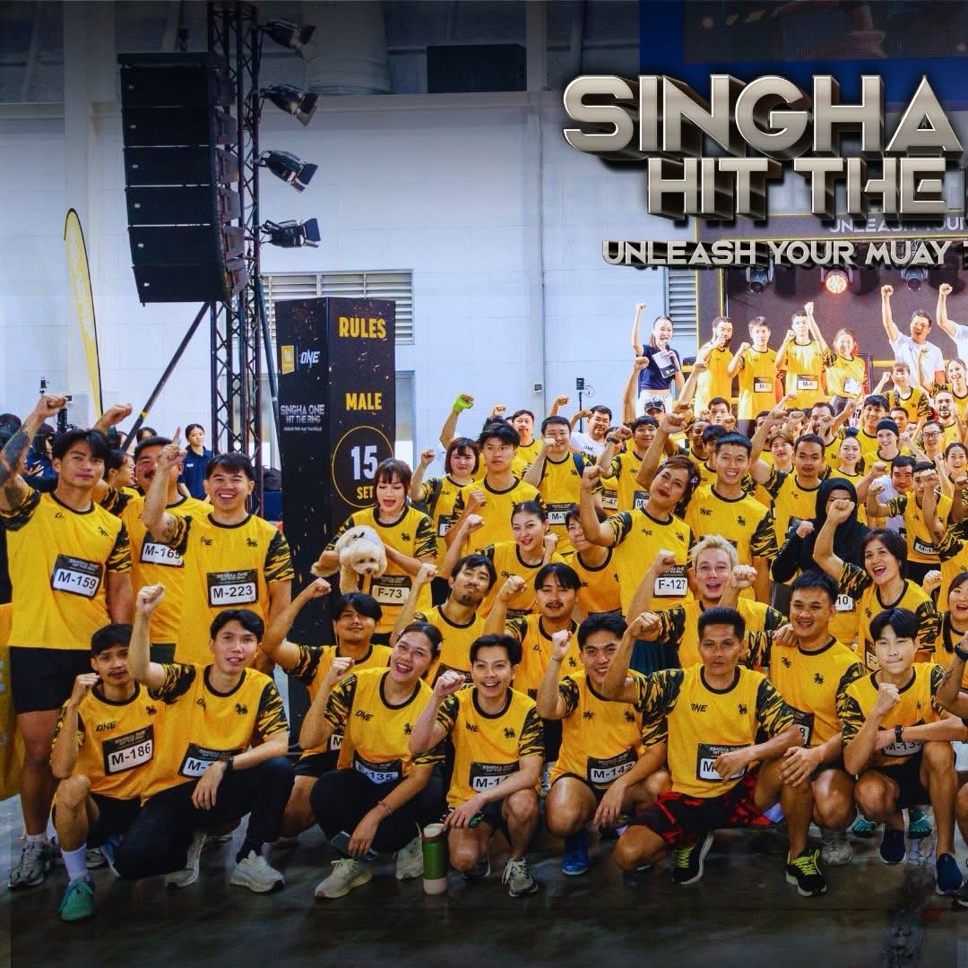 Thank You ONE Championship!!

https://www.facebook.com/share/p/17TerERxyb/?mibextid=wwXIfr

#SinghaOneHitTheRing #onechampionship