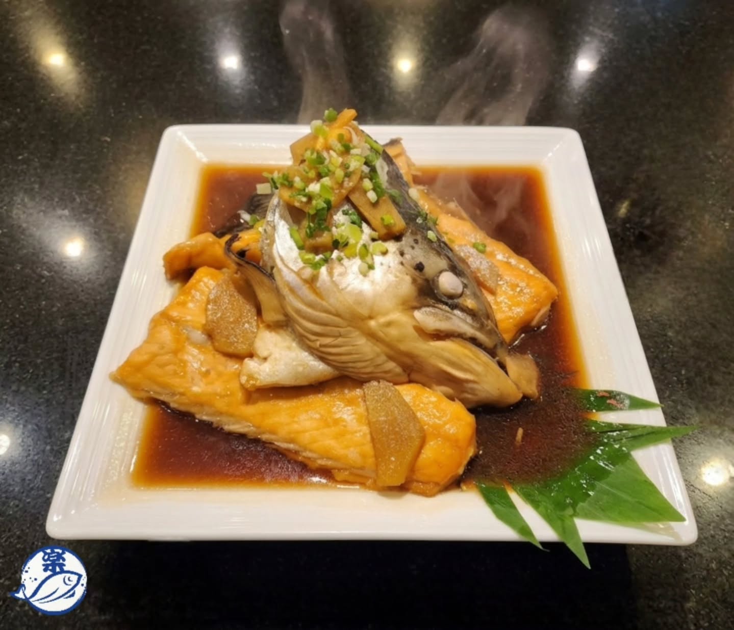 หัวปลาแซลม่อนต้มซีอิ๊วเป็นเมนูที่มีรสชาติหอมหวานกลมกล่อม 😍 การนำหัวปลาแซลมอนมาต้มกับซีอิ๊วจะช่วยเพิ่มรสชาติของปลาให้ล้ำลึกยิ่งขึ้น อีกทั้งยังมีประโยชน์จากโปรตีนและกรดไขมันดีที่อยู่ในปลาแซลมอนอีกด้วย 🐟
หากคุณกำลังมองหาเมนูหัวปลาแซลม่อนต้มซีอิ๊ว ที่จะทำให้มื้ออาหารนั้นพิเศษยิ่งขึ้น หัวปลาแซลม่อนต้มซีอิ๊วอาจเป็นตัวเลือกที่น่าสนใจที่จะให้คุณลองดูสักครั้ง 📸🍲

サーモンの頭のしょうゆ煮は、香り高くまろやかな甘さが特徴の一品です😍 サーモンの頭をしょうゆで煮ることで、魚の旨味がさらに引き立ちます。また、サーモンに含まれる良質なタンパク質や脂肪酸も摂取でき、とても健康的です🐟

特別な食事にサーモンの頭のしょうゆ煮を探している方には、一度お試しいただきたいおすすめのメニューです。 📸🍲

#อาหารญี่ปุ่น
#สุขภาพดี
#สูตรอาหาร
#แซลมอน
#อาหารเพื่อสุขภาพ