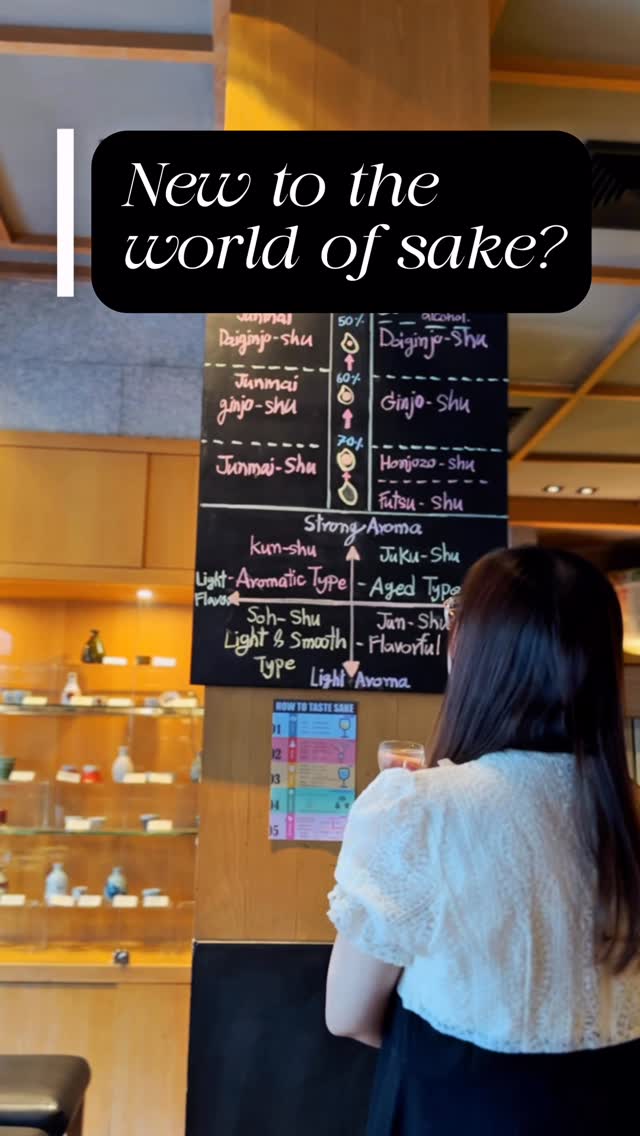 Want to try great sake but don’t know how to choose? We’ve got you! 🍶✨
Our amazing staff knows sake inside out and is here to give you the best recommendations. You’ll get the perfect taste and even learn a little something along the way. Looking for a place to chill tonight? Tag your friends and let us take care of you! 

📌 Location: Orihara Shoten (Park Lane Ekkamai)
⏰ Open Daily: Mon-Sat 17:00 - 00:00 
 (Saturday Open 14:00-00:00)
🚗 Parking: Available inside Park Lane (Super convenient!)
🚆 BTS: Ekkamai Station (Exit 1)

#oriharashotenbangkok #EkkamaiBar #BangkokBar #SakeBarBKK #HiddenBarBangkok