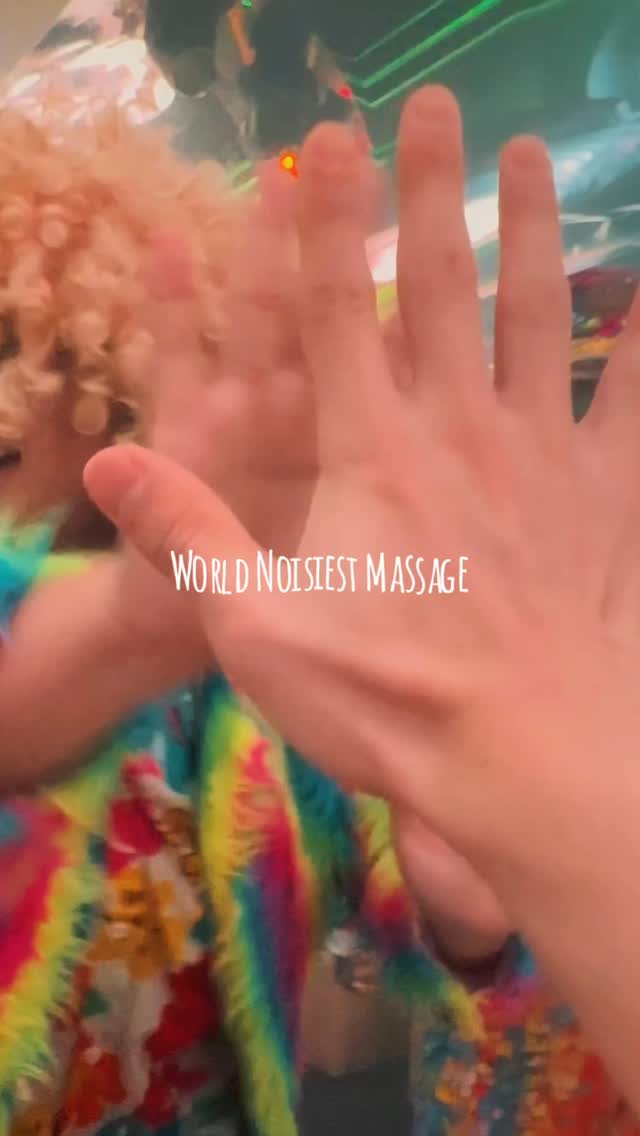 This is not a normal trip.

You fly to Bangkok…
and end up here.

The world’s noisiest massage.
Lights, music, dancers everywhere.

It’s relaxing… but also insane.

Welcome to a whole new experience.

📍 Bradbury - Soi Sukhumvit 61
⏰ 12:00 – 0:00

#BRADBURY #massage #bangkoktrip #InstaWorthy #ThailandTravel