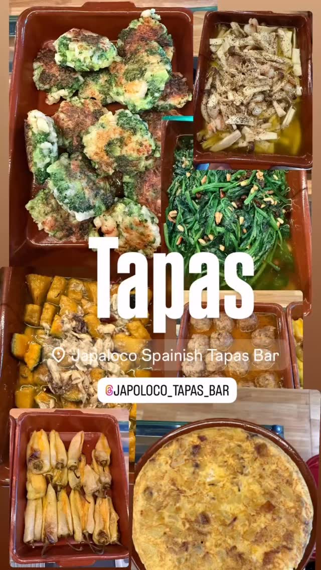 🇪🇸🥘🍺

Hola！

The Songkran holiday break is over. 
We are back in business.
We’re waiting for you 🧡❤️

#japoloco 
#tapas 
#spanishbar 
#tapster 
#bangkok