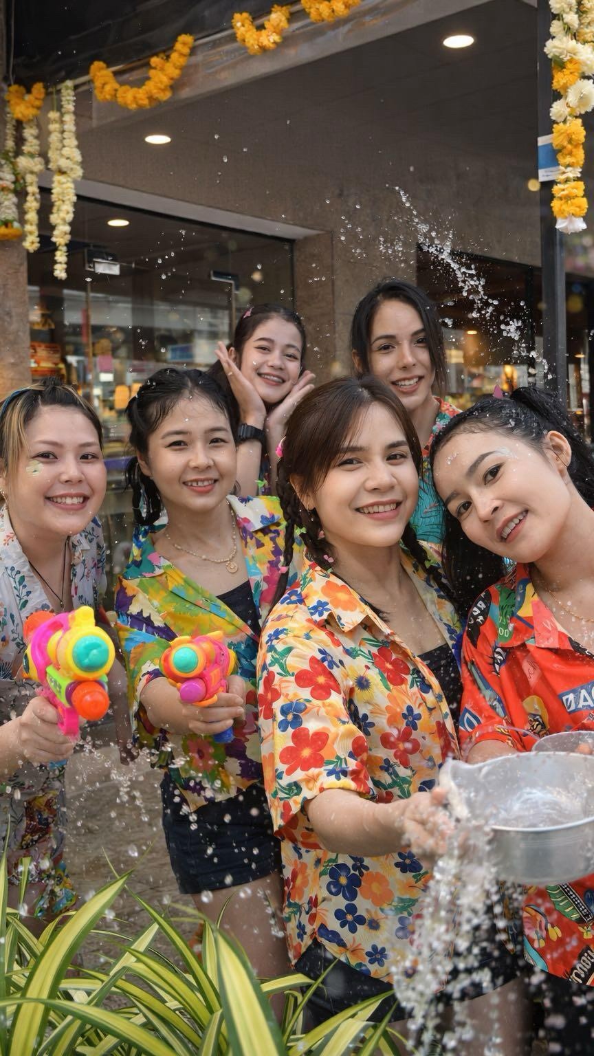 สุขสันต์วันสงกรานต์ 💦
13–15 เมษายนนี้ ร้านเราเปิดให้บริการตามปกติ
แวะมาพักผ่อน จิบสาเกเย็น ๆ กันนะคะ🍶

ハッピーソンクラン！💦
折原商店は4月13日〜15日も通常通り営業しております。
日本酒を飲みながらゆったりお過ごしください🍶

Happy Songkran Festival 💦
We are open as usual on April 13–15
Join us for a relaxing time with sake 🍶

📌โครงการ Park Lane เอกมัย
⏰เปิดทุกวัน จันทร์-เสาร์: 17:00 - 00:00 น.
(วันเสาร์เปิดเร็ว 14:00 - 00.00น.)
🚗จอดรถในโครงการ Park Lane ได้เลย (สะดวกมากค่ะ)
🚆BTS เอกมัย (ทางออก 1) เดินต่ออีกนิดก็ถึงค่ะ

#oriharashotenbangkok #sakebar #ekkamai #bangkokbar 
#japanesesake