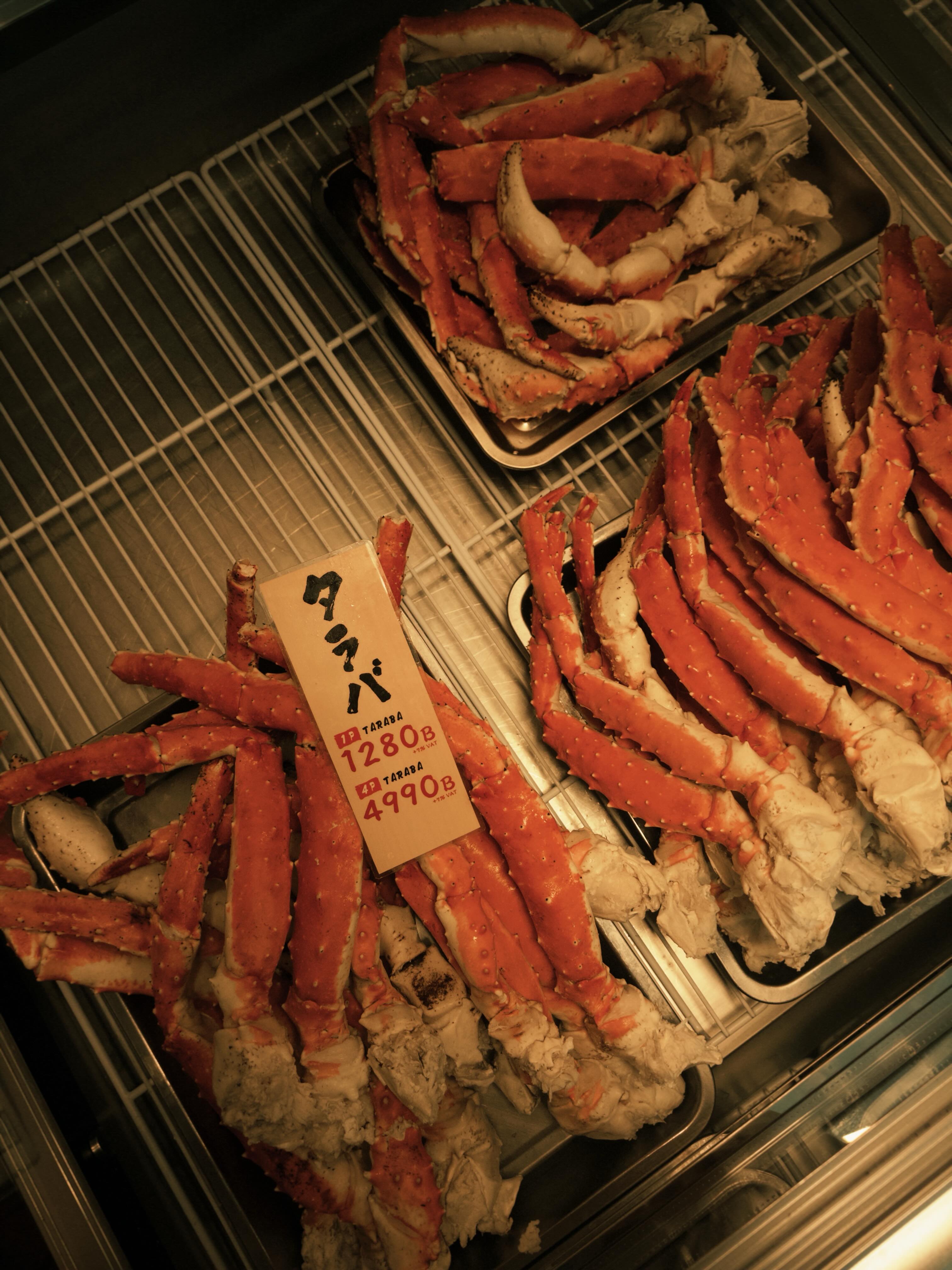 Crab Crab Crab 🎞️📸

📌Booking
📣lin.ee/rP2RMid
📞 062-531-2681 

#KaniTengokuThonglor
#Bangkok #ร้านปูฮอกไกโด #อาหารญี่ปุ่น #Food