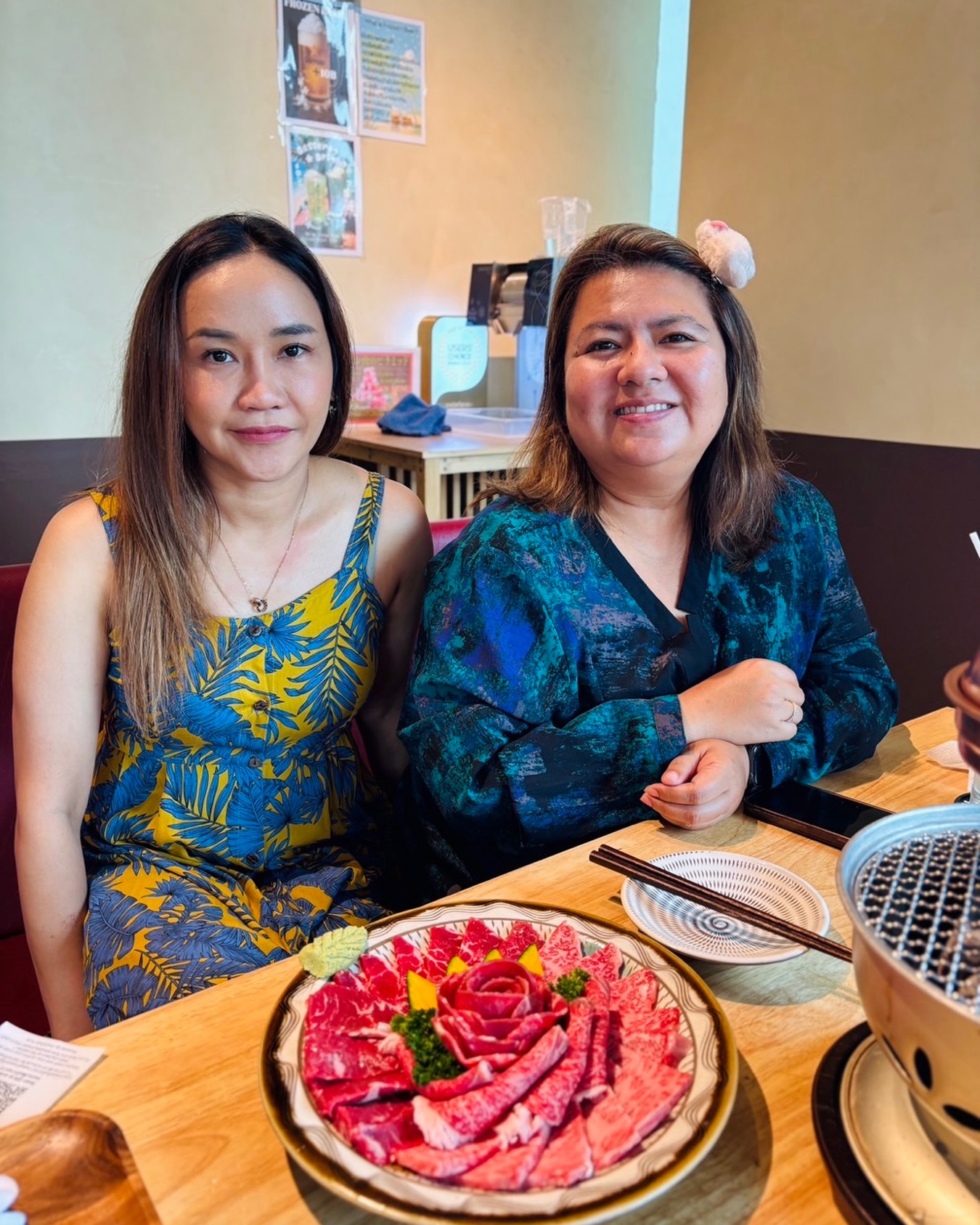 ขอขอบพระคุณเป็นอย่างยิ่งที่มาใช้บริการค่ะ 🥰✨️
📍Onnut Plaza
⏰11:30-22:00
☎0654722730
LINE @100hlgjm