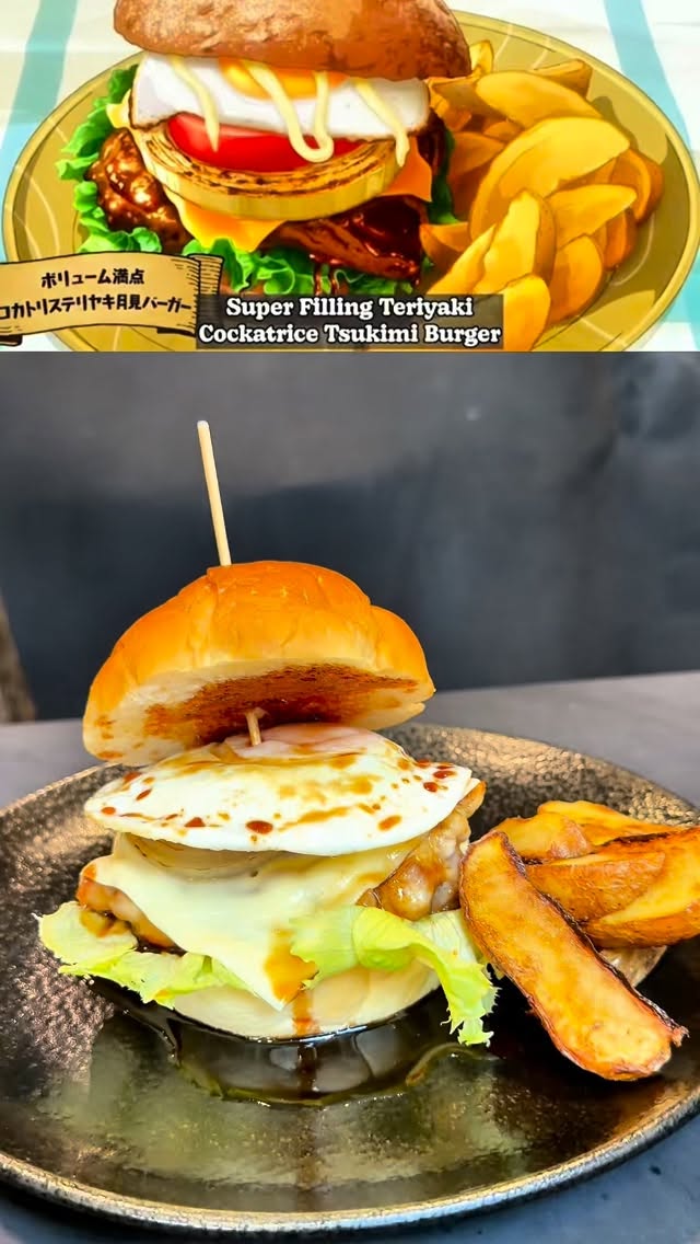 ・
Kokatrisu chicken burger🍔

Location:
6, 5 Soi Phrom Si 1, Khlong Tan Nuea, Watthana, Bangkok 10110 

Reservation:
02-662-7899

Dine-in time:
17:00〜0:00

#bangkok #japanesefood #izakaya #japaneserestaurant#居酒屋