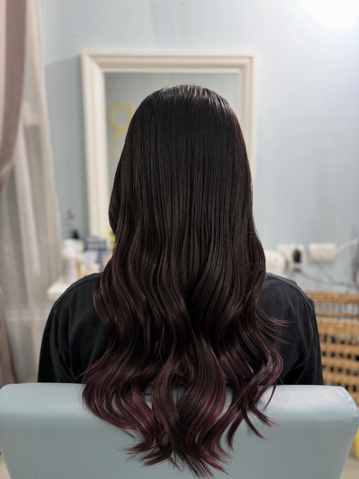 ♡

遊べるインナーカラー🌈