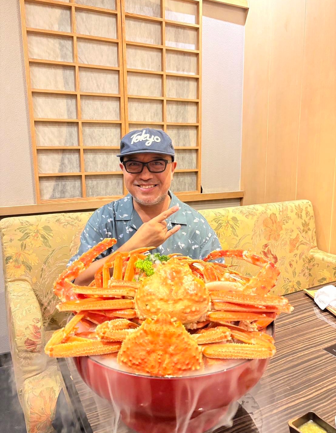 かに天国 アソーク店