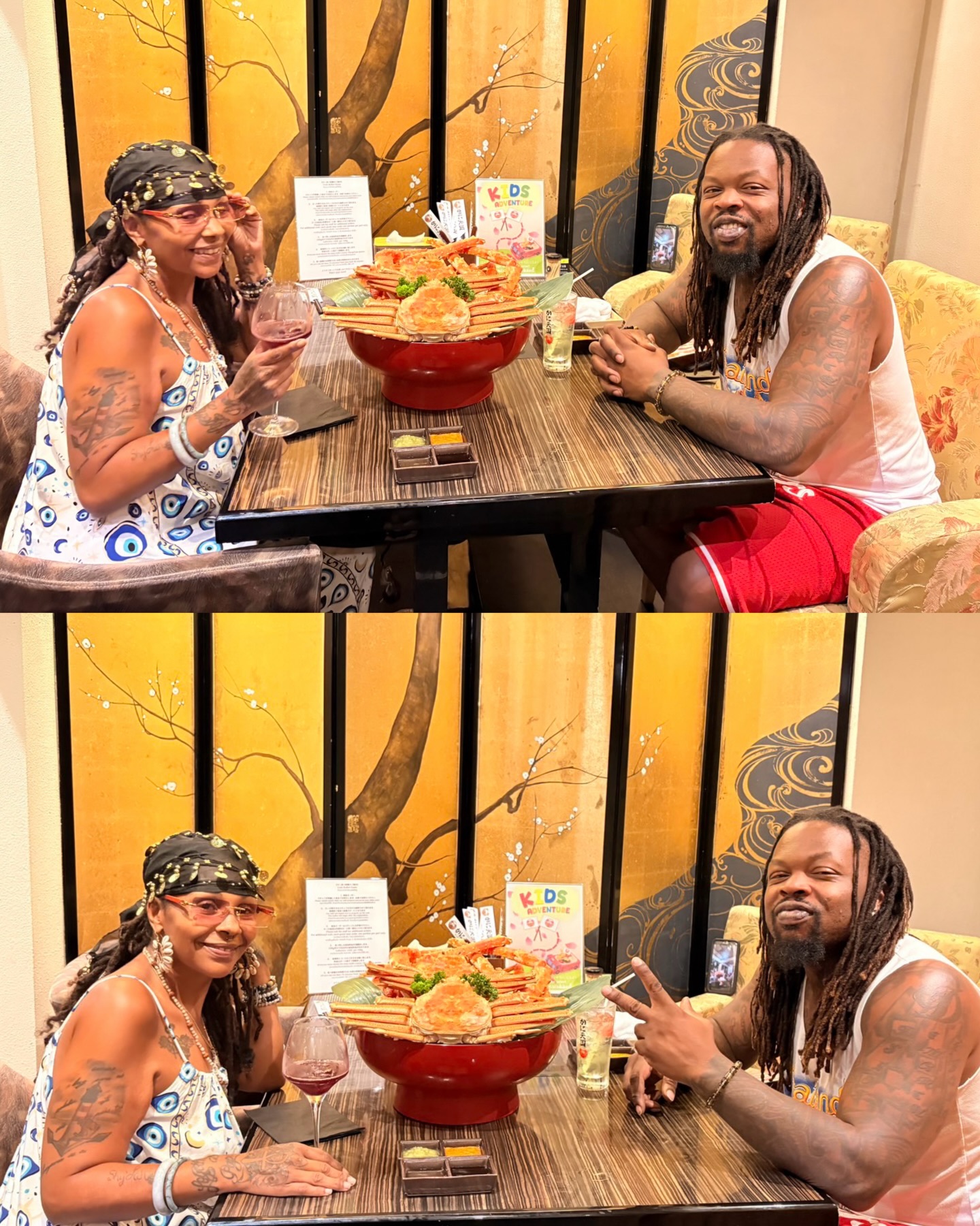 Super cool🦀
📍Kanitengoku Asok Sukhumvit23
📞0800743032
LINE @080vecfn
Whats App +66 80 074 3032

📅 Monday – Thursday, Saturday – Sunday
⏰ 11:30 AM – 10:30 PM

📅 Friday
⏰ 3:00 PM – 10:30 PM