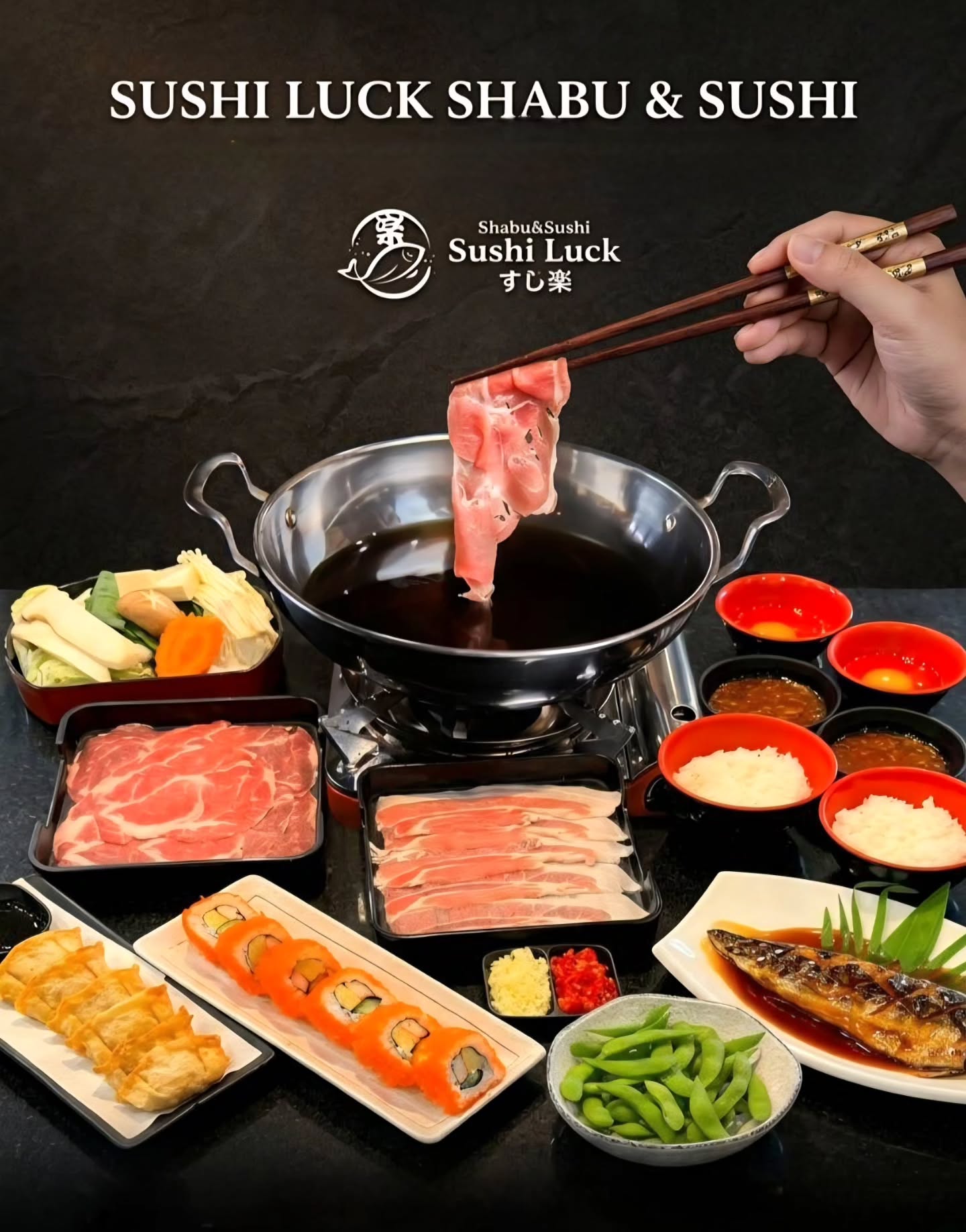🍲✨ ชาบู ชาบู

🍲✨ しゃぶしゃぶ

🍲✨ Shabu Shabu

#ชาบูชาบู
#อาหารญี่ปุ่น
#เพื่อน
#ครอบครัว
#ชาบูน้ำดำ