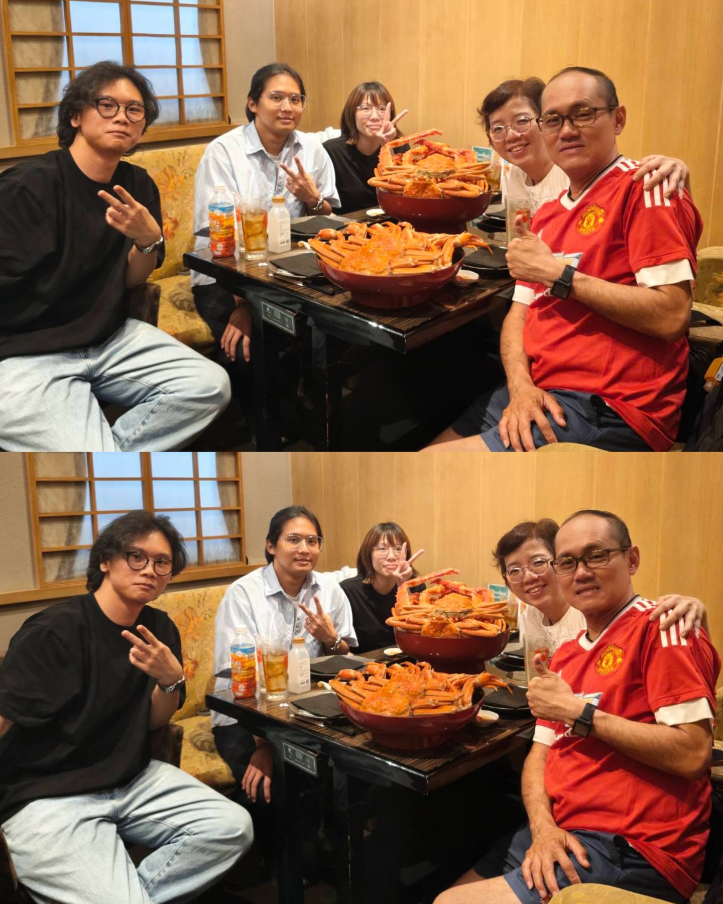 ขอบพระคุณเป็นอย่างยิ่งที่มาใช้บริการค่ะ ✨️
⁡
📍Kanitengoku Asok Sukhumvit23
📞0800743032
LINE @080vecfn
Whats App +66 80 074 3032

📅 Monday – Thursday, Saturday – Sunday
⏰ 11:30 AM – 10:30 PM

📅 Friday
⏰ 3:00 PM – 10:30 PM