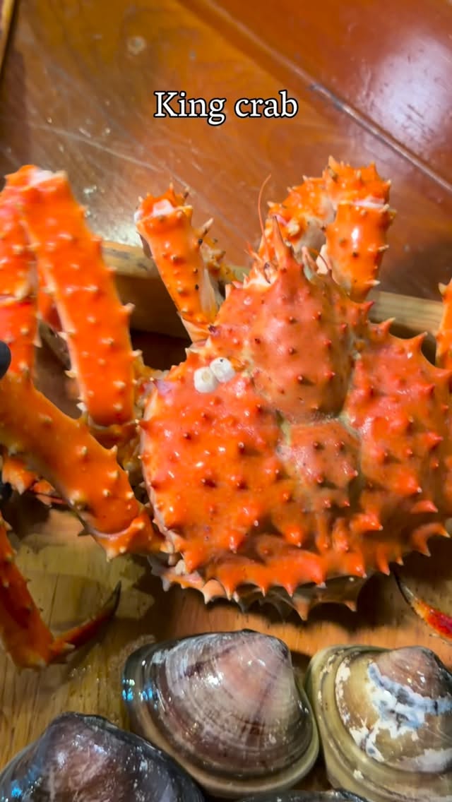 This week’s premium seafood has arrived.

Bluefin Tuna, Kinmedai, Oyster, Botan Shrimp and more — freshly delivered from Japan.

Enjoy premium seasonal flavors in elegant private dining rooms.

Reserve via LINE (link in bio) or call us.

今週の極上鮮魚が入荷いたしました。

本鮪、金目鯛、牡蠣、ボタン海老など、日本直送の旬食材をご用意しております。

上質な個室空間で特別なお食事をお愉しみください。

ご予約はプロフィールのLINEまたはお電話より承っております。

#Shakarich #BangkokDining #Omakase #PrivateDining #JapaneseFood