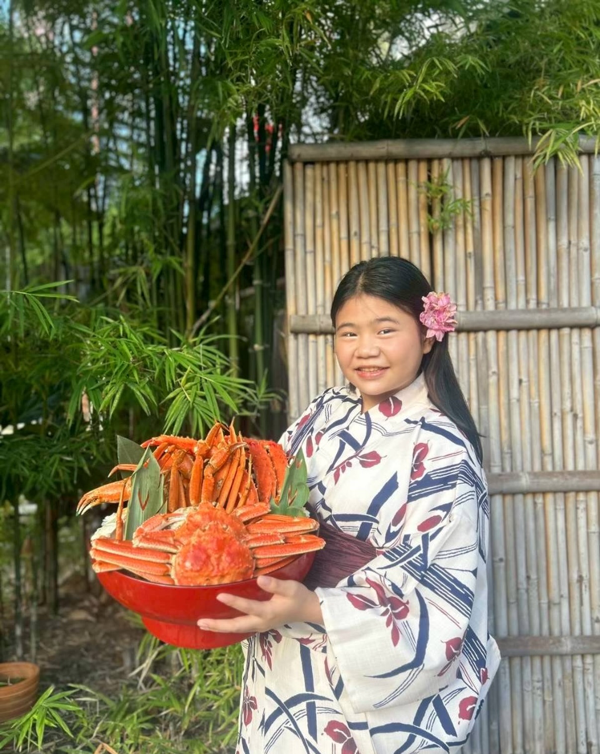 Eat deliciously, build your beauty.

Indulge in our premium all-you-can-eat crab and replenish your body with high-quality protein and essential minerals.
Nourish yourself generously and effortlessly with nutrients your body will love.

Low in fat and high in protein, crab is also perfect for those focused on body shaping and fitness.
Turn “eating” into self-care with a truly special experience.

Treat yourself—you deserve it. We look forward to welcoming you.

📍Kanitengoku Asok Sukhumvit23
📞0800743032
LINE @080vecfn
Whats App +66 80 074 3032

📅 Monday – Thursday, Saturday – Sunday
⏰ 11:30 AM – 10:30 PM

📅 Friday
⏰ 3:00 PM – 10:30 PM