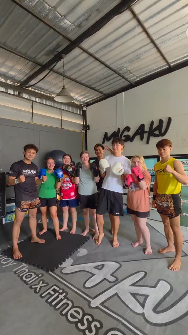 training Movie 
When you join ??

#muaythai #มวยไทย #ฟิตเนส #ออกกำลังกาย #muaythaitraining