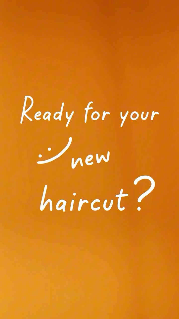 Ready for your new haircut? 

#hairatelierador #ร้านทำผมสไตล์ญี่ปุ่น #ร้านทำผมทองหล่อ #hairsalon #haircut