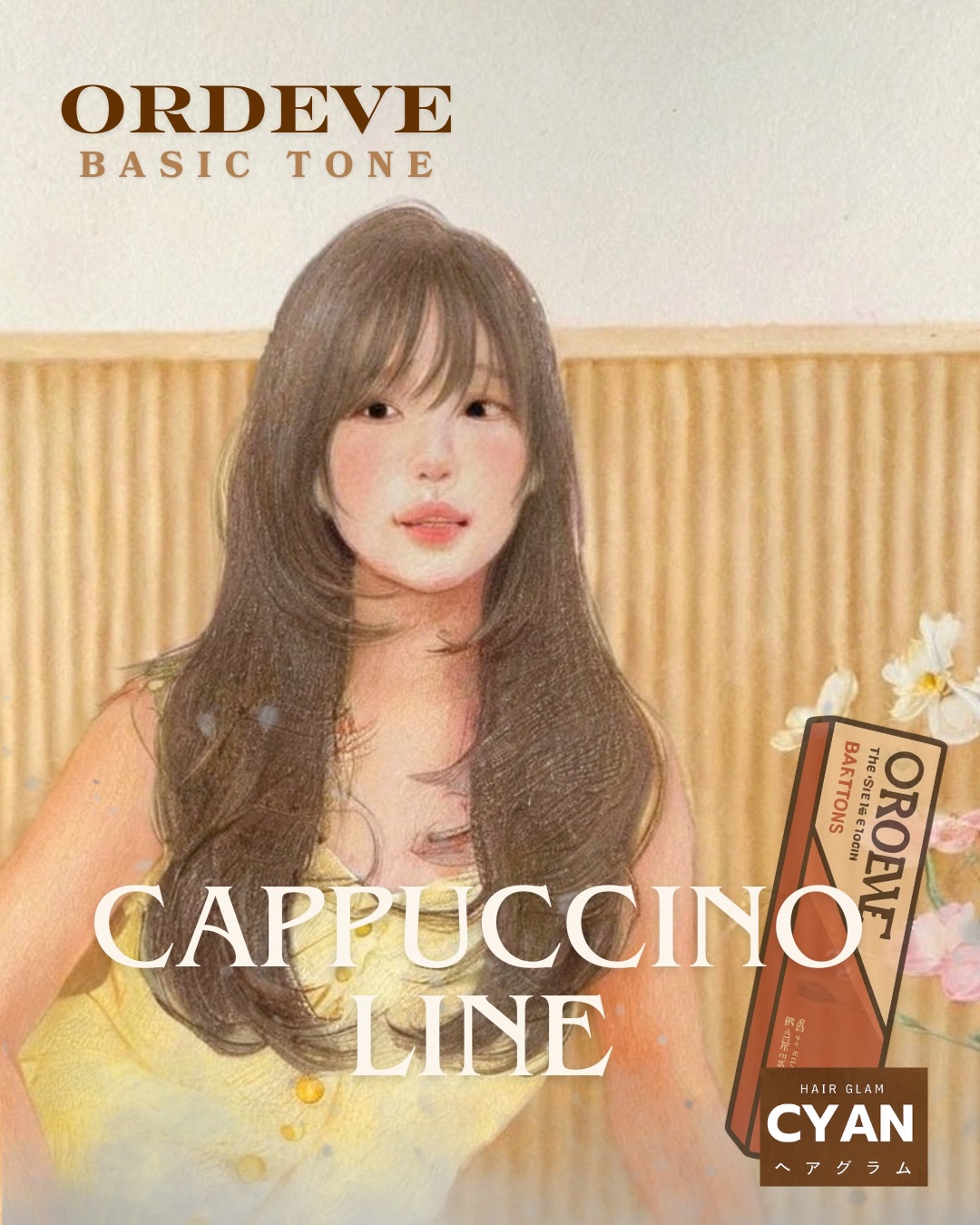 CAPPUCCINO LINE
ไม่ว่าจะเป็นสไตล์ไหน
ก็เข้ากันได้อย่างลงตัว
เผยความเป็นตัวคุณอย่างเป็นธรรมชาติ
พร้อมเริ่มต้นลุคใหม่ที่ดูสดใส

สูตร “Milky Blend”
เพื่อสีผมโทนอุ่นที่นุ่มละมุนและเงางาม

ออกแบบมาให้เข้ากับสีโทนขาว (White Color)
ช่วยผสมผสานโทนอุ่นและโทนเย็นได้อย่างสมดุล
แม้เส้นผมที่ผ่านการทำเคมีหลากหลาย
ก็ยังดูนุ่มลื่น เงางาม และเป็นธรรมชาติ

✔ สีติดสวย แต่ไม่ทำให้ผมดูหมองคล้ำ
✔ ลดการสะสมของสีที่ทำให้ผมแข็งกระด้าง
✔ ให้ผมดูเรียบเนียน สุขภาพดีอย่างเป็นธรรมชาติ

เปลี่ยนลุคของคุณให้ดูนุ่มละมุน
พร้อมประกายเงางามอย่างเป็นธรรมชาติในทุกมุมมอง 💫

🚘 ฟรีที่จอดรถ
👇🏻
Booking : 📕
Line oa @cyanbkk
Tel. 020092616
  0622922841
Open hours :⏰
Everyday 9.30-18.30 น.

#hairsalon  #hairsalonbangkok #japanesesalon #japanesehair #tokyohair
japanesehaircolor ashhair beigehair
haircolor bangkoksalon ร้านทำผมสไตล์ญี่ปุ่น
hairtransformation ร้านทำผมทองหล่อ

バンコク美容室  トンロー美容室  日本人美容師 日本式ヘアサロン 透明感カラー
アッシュカラー ベージュカラー 外国人風カラー ThonglorSalon bangkokjapanesesalon