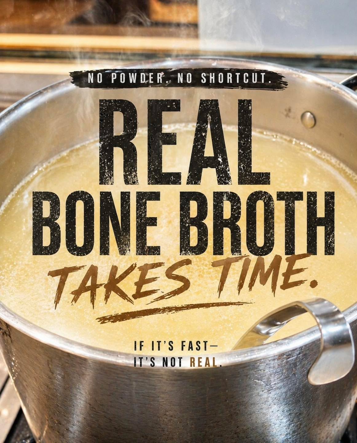 “คุณรู้มั้ย…น้ำซุปของเราคือ Bone Broth”

ให้โปรตีนจากคอลลาเจน ช่วยให้อิ่มนาน เลยกลายเป็นตัวช่วยของสาย IF หลายคน 

เหตุผลที่หลายคนเลือก Bone Broth เป็นตัวช่วยในการลดน้ำหนัก

ไม่ใช่เพราะมันเบา
แต่เพราะมันอยู่ท้อง
และไม่ใช่แค่เพราะมันเฮลท์ตี้ เป็นไขมันดี แต่เพราะยังมีโปรตีนช่วยรักษามวลกล้ามเนื้อ ระหว่างการลดน้ำหนัก

สรุปคือช่วยให้การลดน้ำหนัก “ง่ายขึ้นจริง”

Bone Broth ที่แท้จริงจะมีสีขาว…เพราะผ่านการเคี่ยวอย่างถูกวิธี

เมื่อกระดูกถูกเคี่ยวนานพอ คอลลาเจน ไขมัน และแร่ธาตุจะค่อย ๆ แตกตัว จนได้ซุปสีขาวนวล เข้มลึก และมีบอดี้

นี่ไม่ใช่สีที่เกิดขึ้นในไม่กี่นาที
แต่มาจากการใช้เวลา…และความตั้งใจ
#tonglor #ramenbkk #bangkokramen #ramenmentomi
