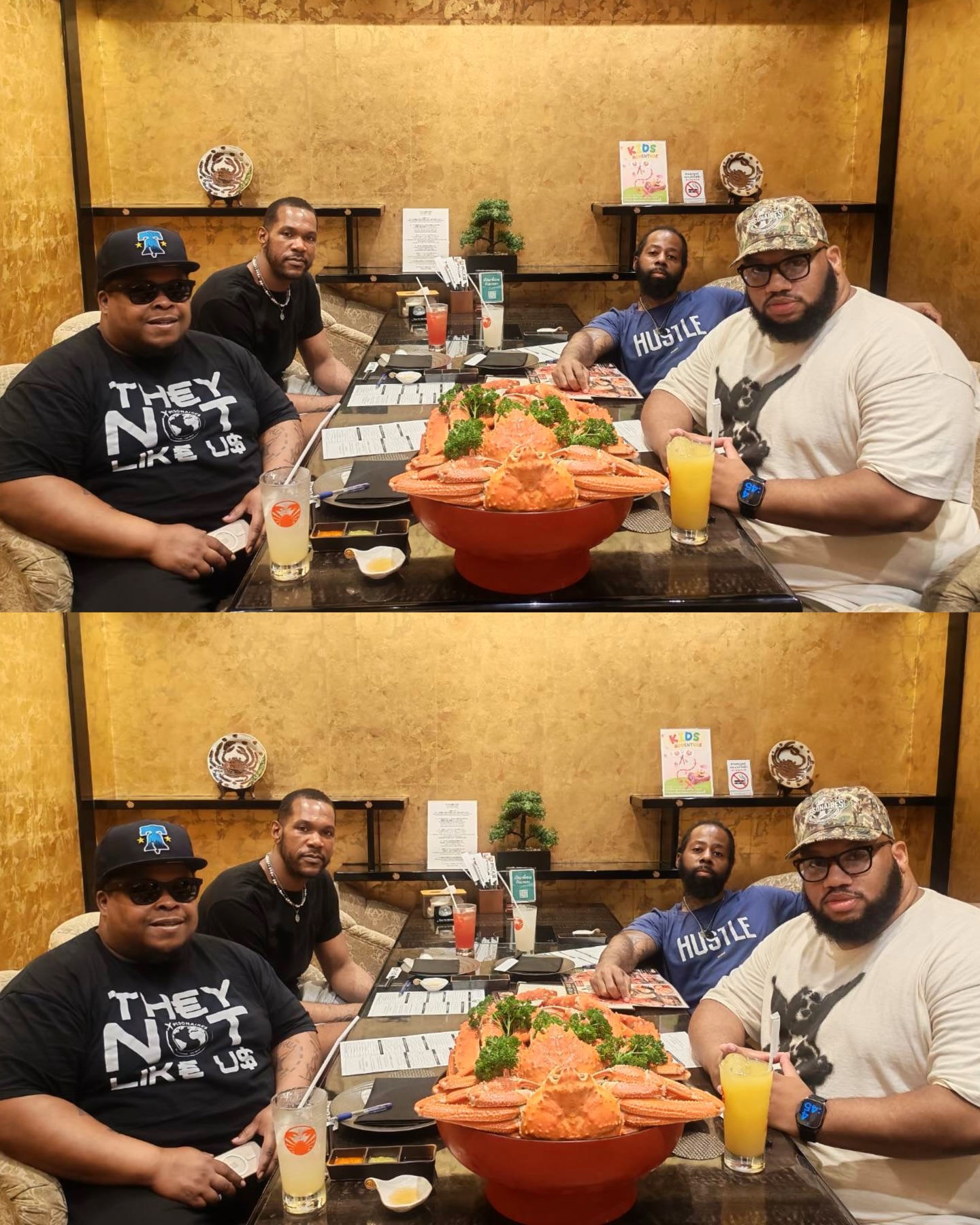 Thank you very much for visiting us ✨️⁡
📍Kanitengoku Asok Sukhumvit23
📞0800743032
LINE @080vecfn
Whats App +66 80 074 3032

📅 Monday – Thursday, Saturday – Sunday
⏰ 11:30 AM – 10:30 PM

📅 Friday
⏰ 3:00 PM – 10:30 PM
