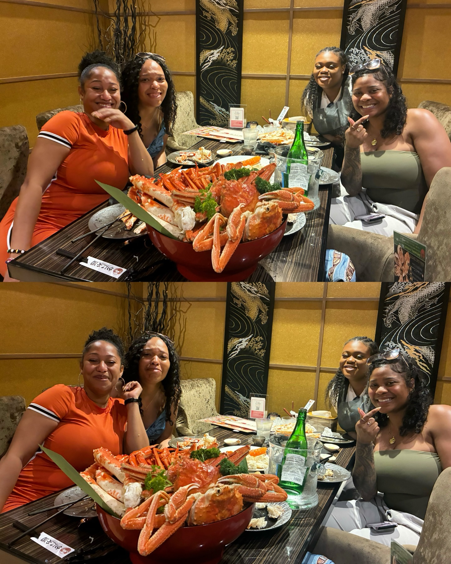 Thank you very much for visiting us ✨⁡
📍Kanitengoku Asok Sukhumvit23
📞0800743032
LINE @080vecfn
Whats App +66 80 074 3032

📅 Monday – Thursday, Saturday – Sunday
⏰ 11:30 AM – 10:30 PM

📅 Friday
⏰ 3:00 PM – 10:30 PM