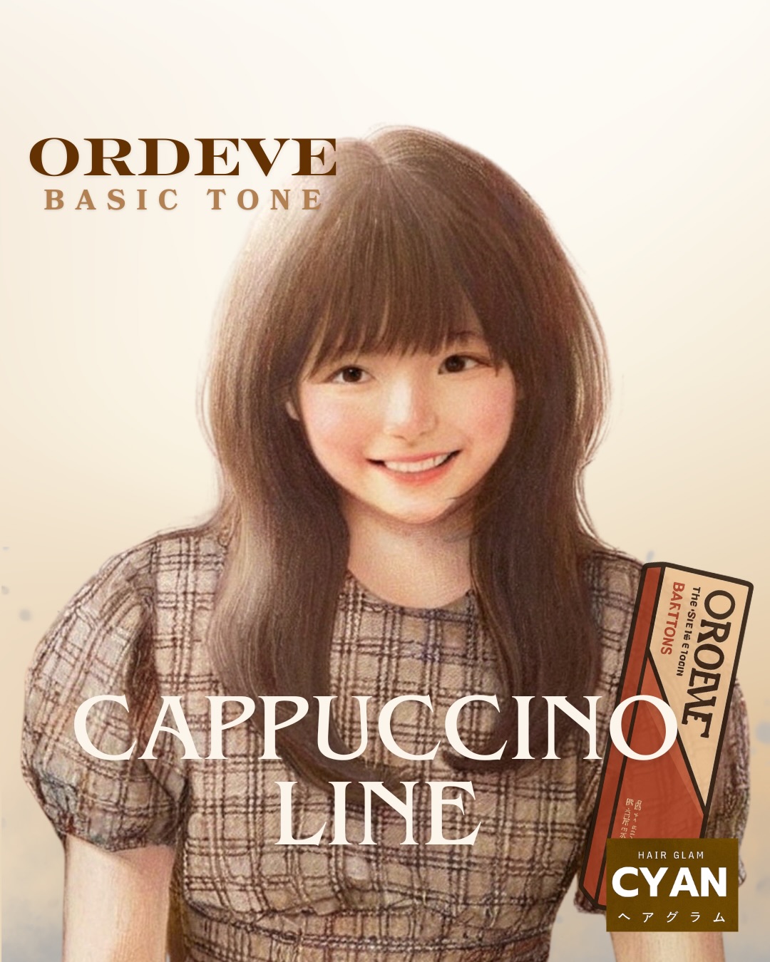 CAPPUCCINO LINE
ไม่ว่าจะเป็นสไตล์ไหน
ก็เข้ากันได้อย่างลงตัว
เผยความเป็นตัวคุณอย่างเป็นธรรมชาติ
พร้อมเริ่มต้นลุคใหม่ที่ดูสดใส

สูตร “Milky Blend”
เพื่อสีผมโทนอุ่นที่นุ่มละมุนและเงางาม

ออกแบบมาให้เข้ากับสีโทนขาว (White Color)
ช่วยผสมผสานโทนอุ่นและโทนเย็นได้อย่างสมดุล
แม้เส้นผมที่ผ่านการทำเคมีหลากหลาย
ก็ยังดูนุ่มลื่น เงางาม และเป็นธรรมชาติ

✔ สีติดสวย แต่ไม่ทำให้ผมดูหมองคล้ำ
✔ ลดการสะสมของสีที่ทำให้ผมแข็งกระด้าง
✔ ให้ผมดูเรียบเนียน สุขภาพดีอย่างเป็นธรรมชาติ

เปลี่ยนลุคของคุณให้ดูนุ่มละมุน
พร้อมประกายเงางามอย่างเป็นธรรมชาติในทุกมุมมอง 💫

🚘 ฟรีที่จอดรถ
👇🏻
Booking : 📕
Line oa @cyanbkk
Tel. 020092616
  0622922841
Open hours :⏰
Everyday 9.30-18.30 น.

#hairsalon  #hairsalonbangkok #japanesesalon #japanesehair #tokyohair
japanesehaircolor ashhair beigehair
haircolor bangkoksalon ร้านทำผมสไตล์ญี่ปุ่น
hairtransformation ร้านทำผมทองหล่อ

バンコク美容室  トンロー美容室  日本人美容師 日本式ヘアサロン 透明感カラー
アッシュカラー ベージュカラー 外国人風カラー ThonglorSalon bangkokjapanesesalon