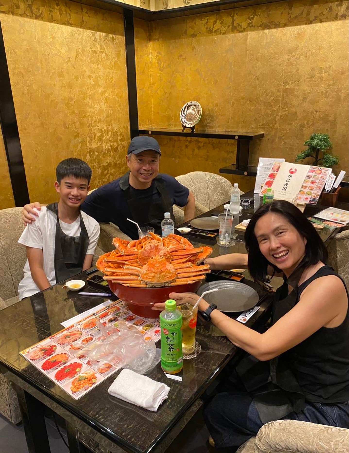 ご来店誠にありがとうございます✨️
⁡
📍Kanitengoku Asok Sukhumvit23
📞0800743032
LINE @080vecfn
Whats App +66 80 074 3032

📅 Monday – Thursday, Saturday – Sunday
⏰ 11:30 AM – 10:30 PM

📅 Friday
⏰ 3:00 PM – 10:30 PM