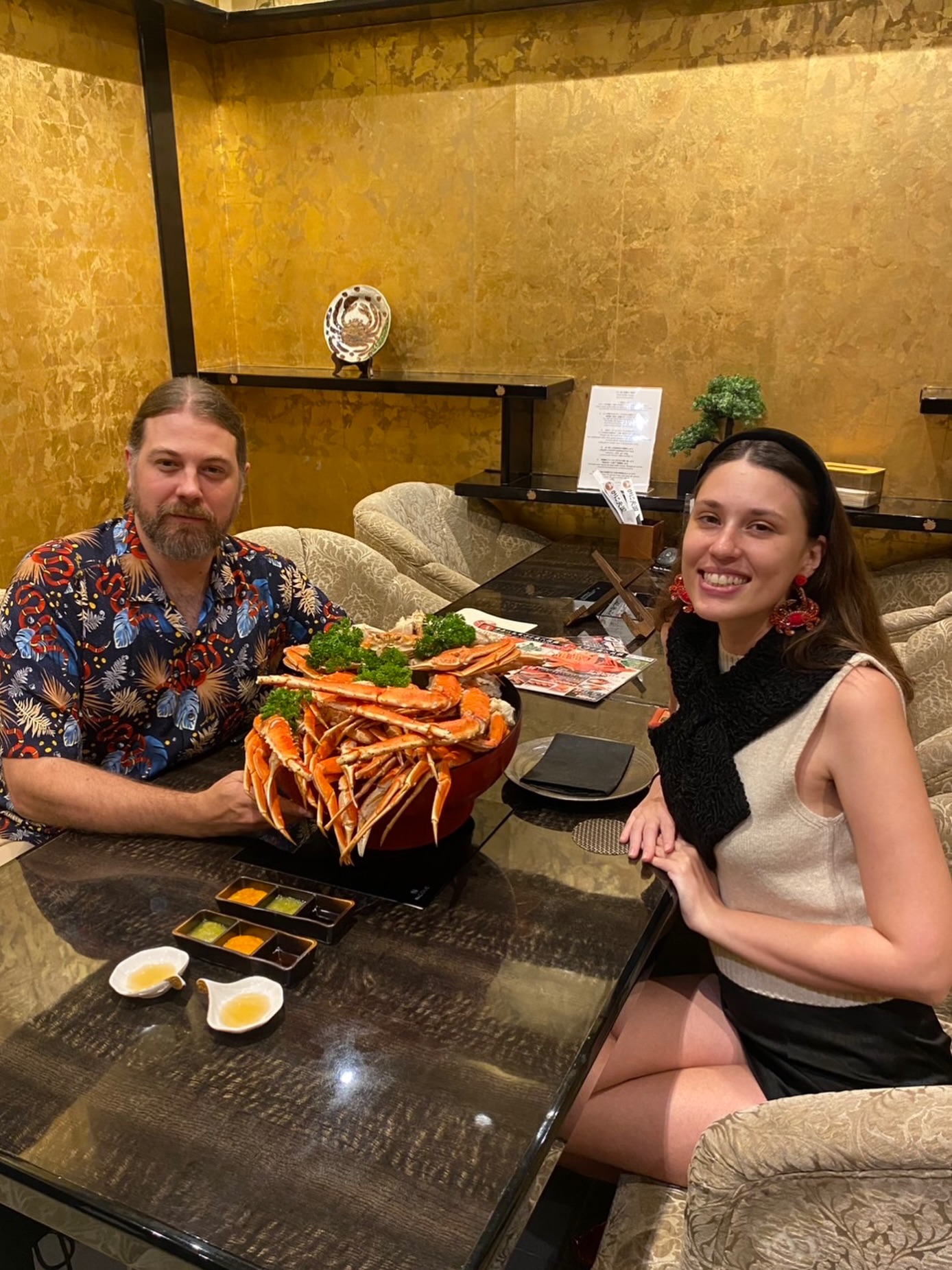 Thank you very much for visiting us ✨️⁡
📍Kanitengoku Asok Sukhumvit23
📞0800743032
LINE @080vecfn
Whats App +66 80 074 3032

📅 Monday – Thursday, Saturday – Sunday
⏰ 11:30 AM – 10:30 PM

📅 Friday
⏰ 3:00 PM – 10:30 PM