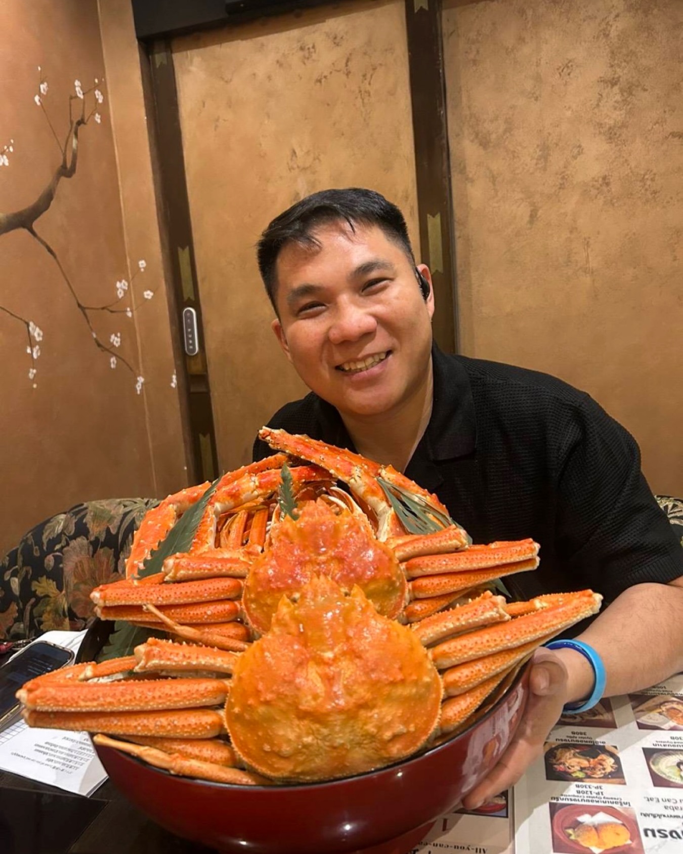 ขอขอบพระคุณเป็นอย่างยิ่งที่มาใช้บริการของเราค่ะ ✨️
📍Kanitengoku Asok Sukhumvit23
📞0800743032
LINE @080vecfn
Whats App +66 80 074 3032

📅 Monday – Thursday, Saturday – Sunday
⏰ 11:30 AM – 10:30 PM

📅 Friday
⏰ 3:00 PM – 10:30 PM