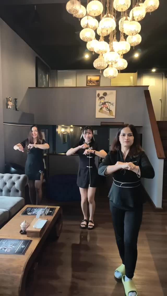 When the body and the music aren‘t in sync 😂